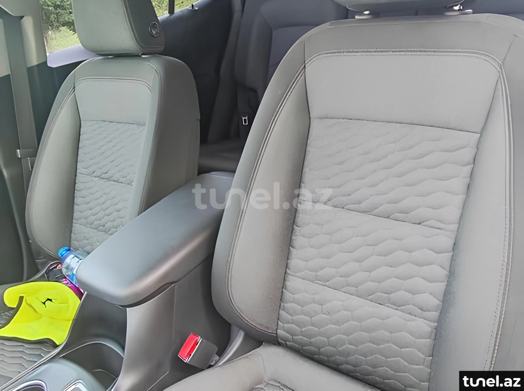 Chevrolet Equinox 2019