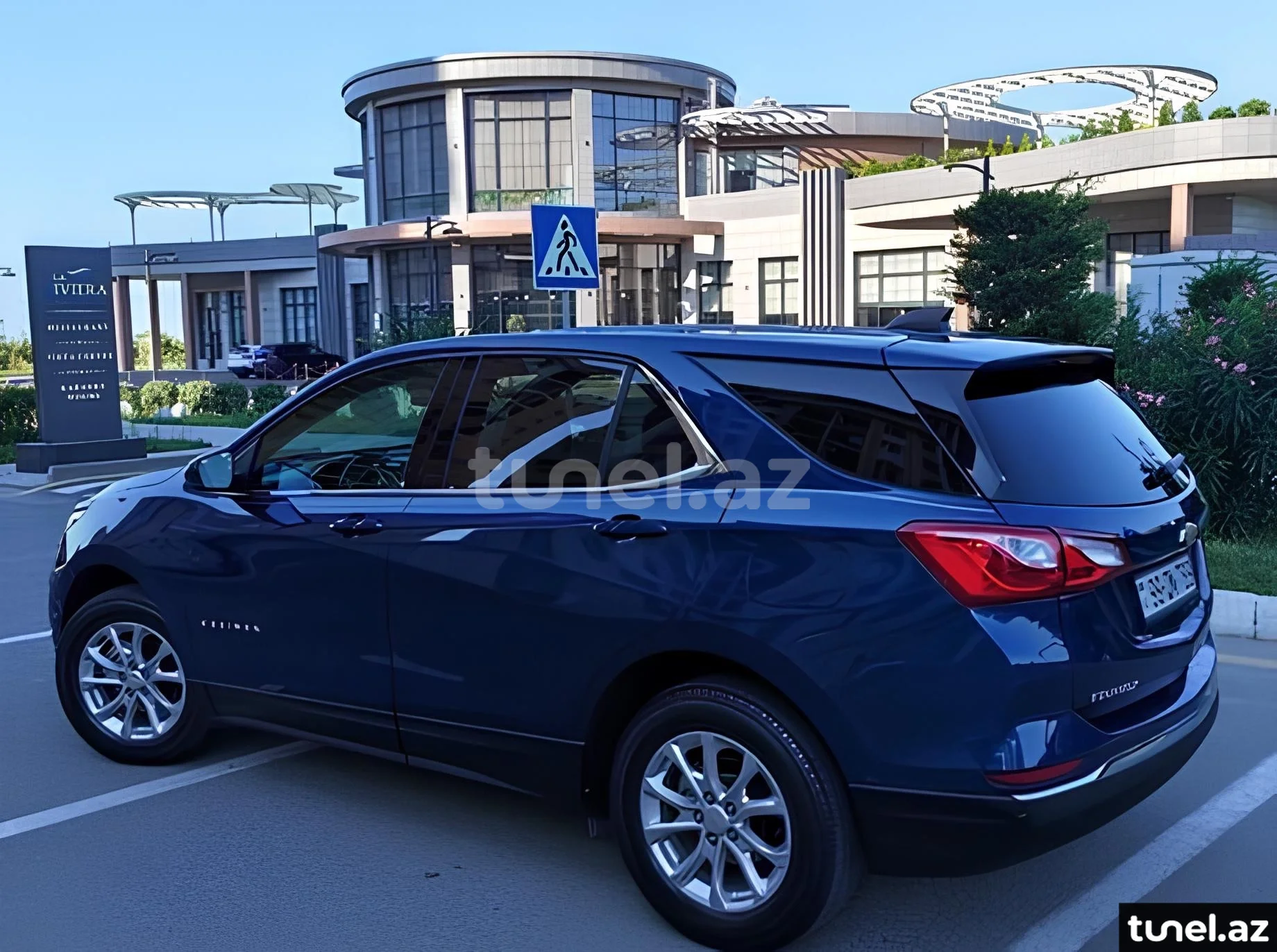 Chevrolet Equinox 2019