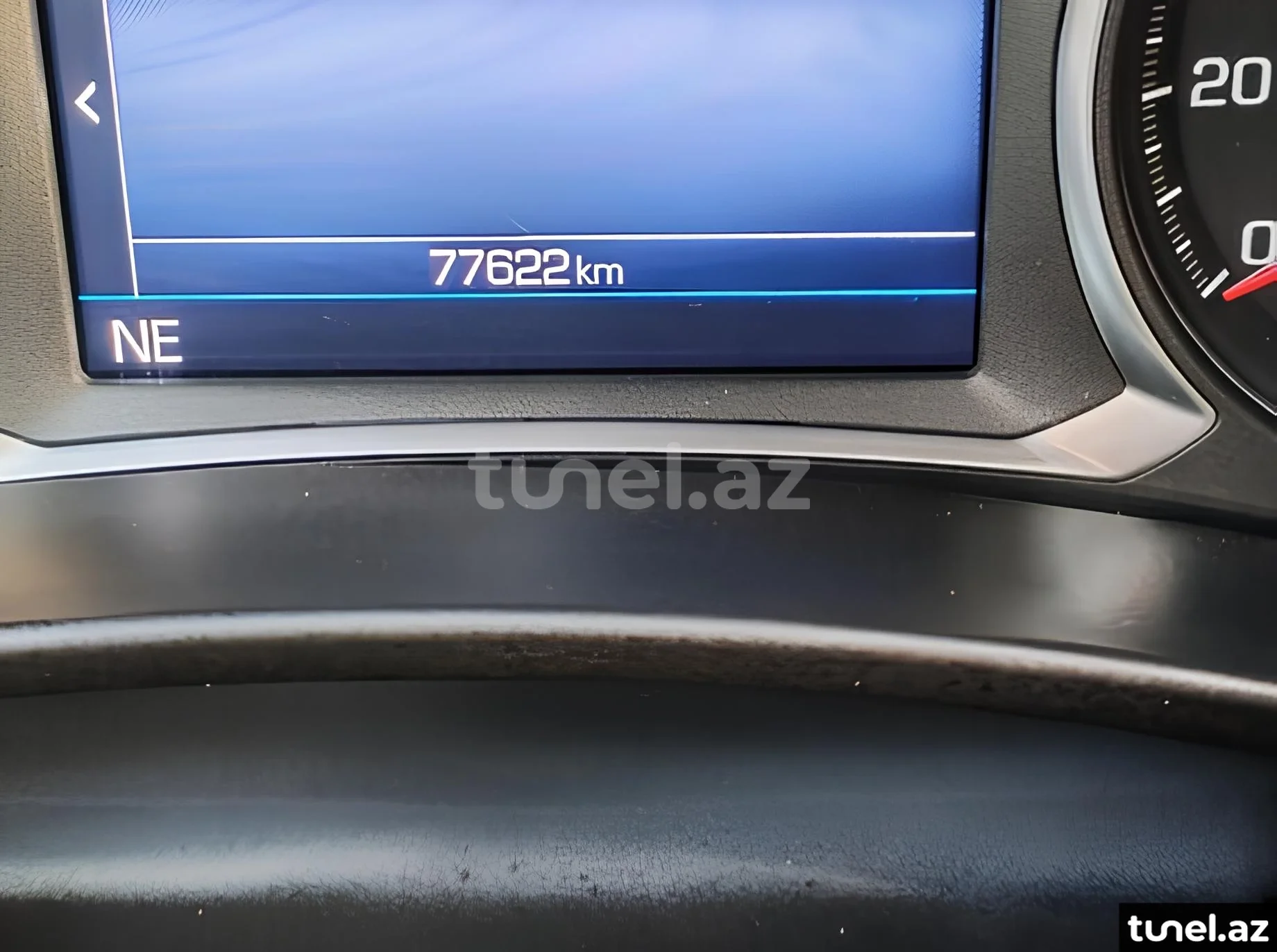 Chevrolet Equinox 2019