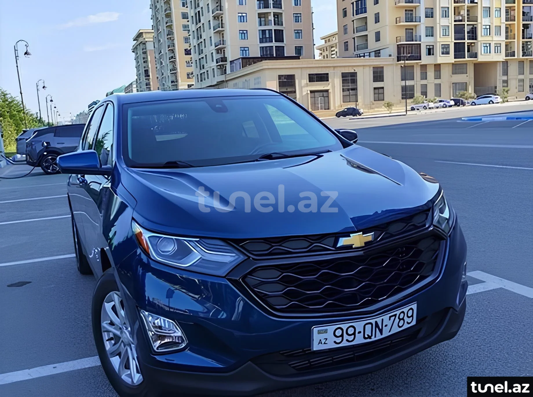 Chevrolet Equinox 2019
