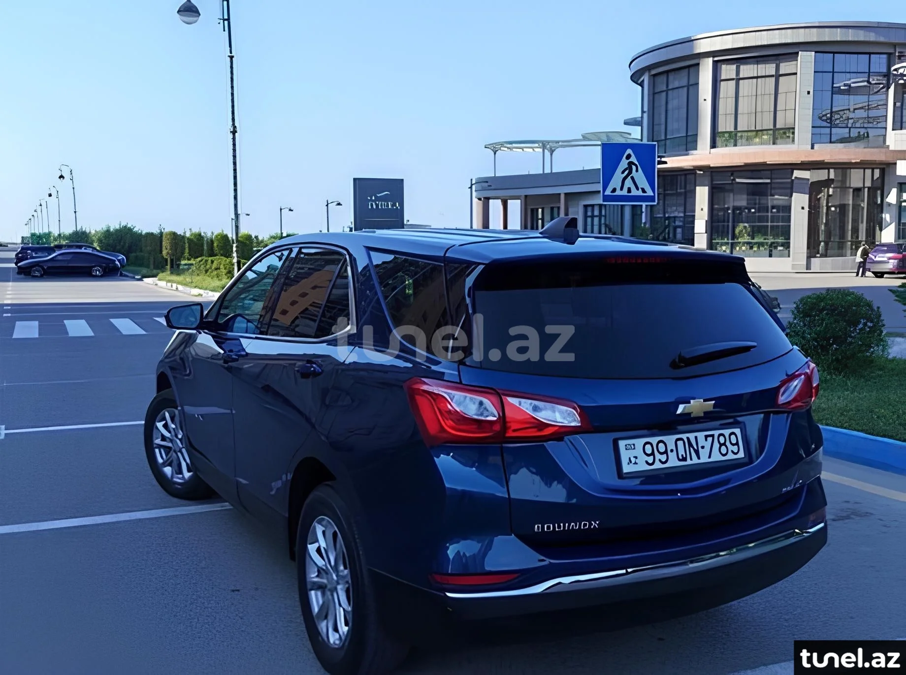 Chevrolet Equinox 2019