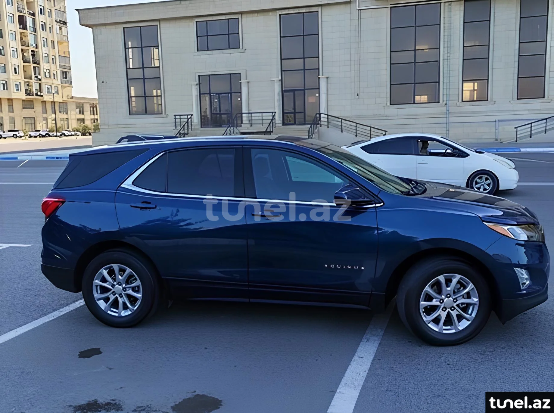 Chevrolet Equinox 2019