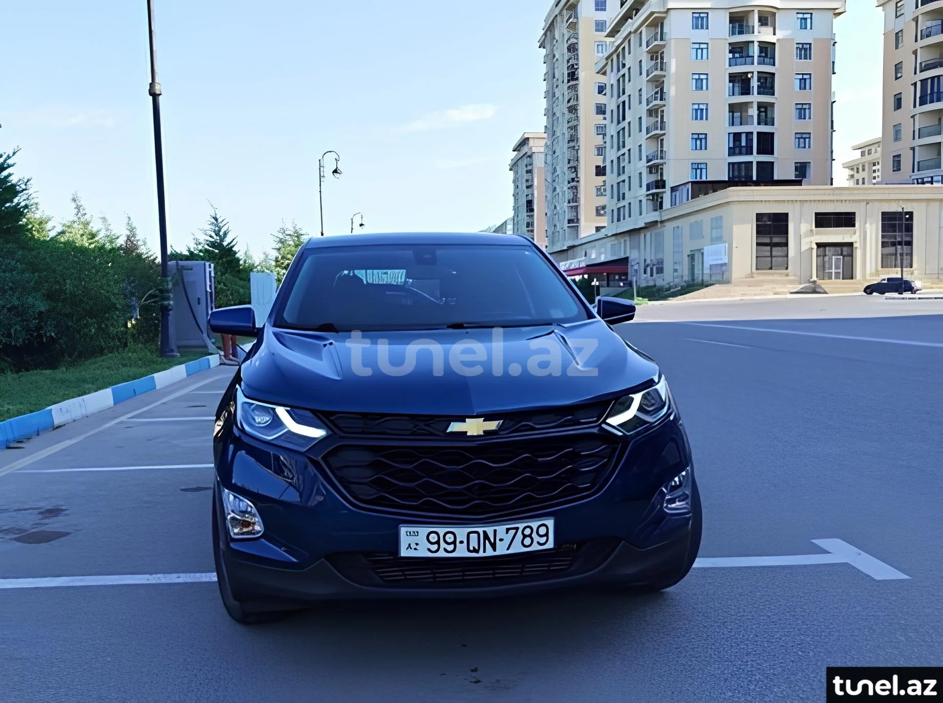 Chevrolet Equinox 2019