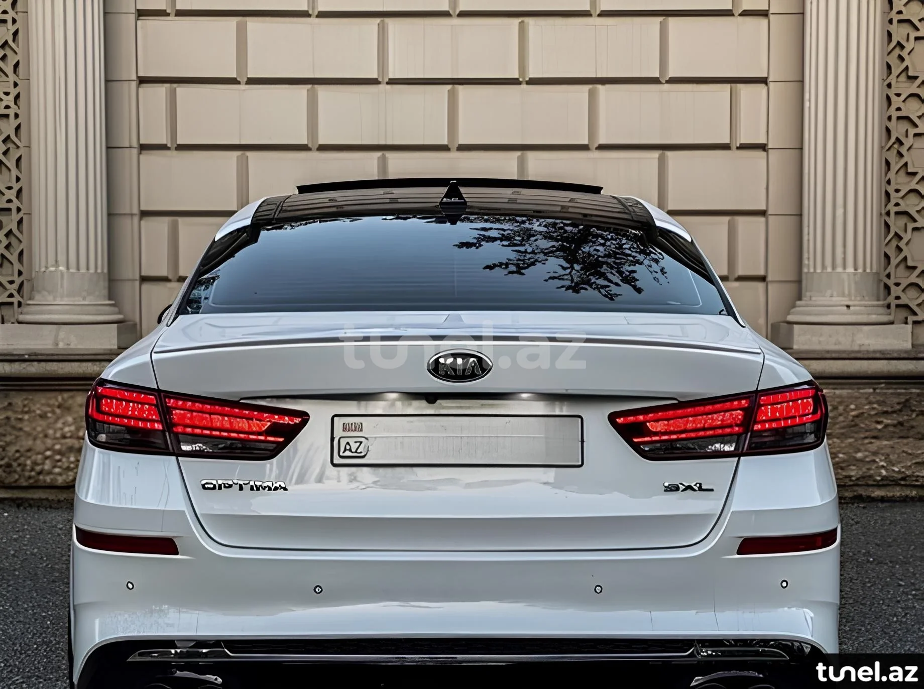 Kia Optima 2016