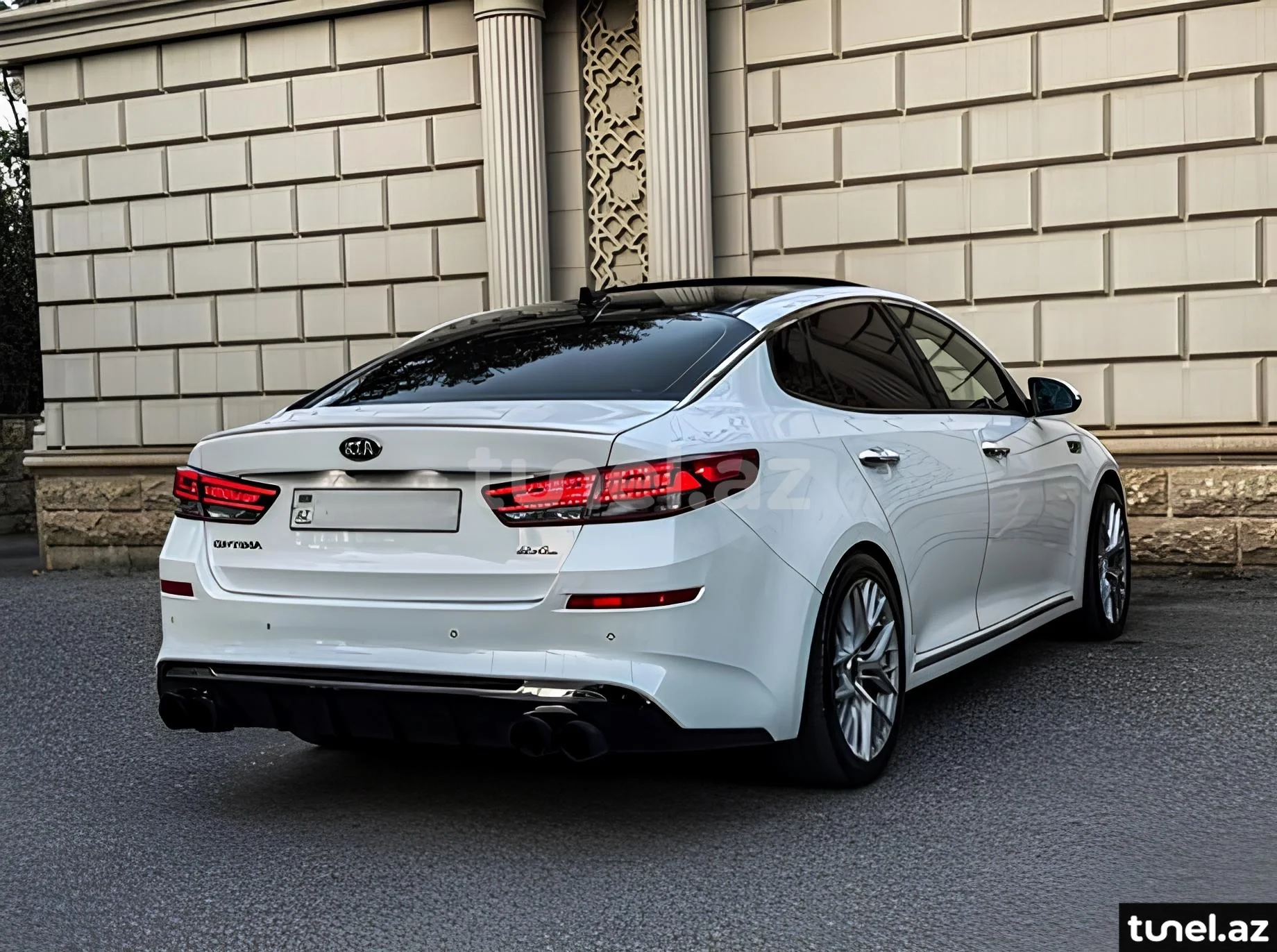 Kia Optima 2016