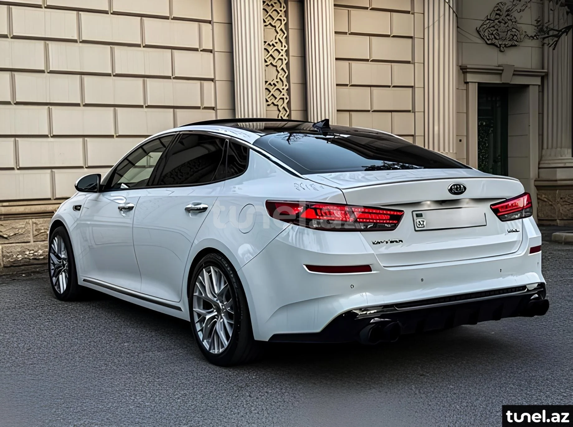 Kia Optima 2016