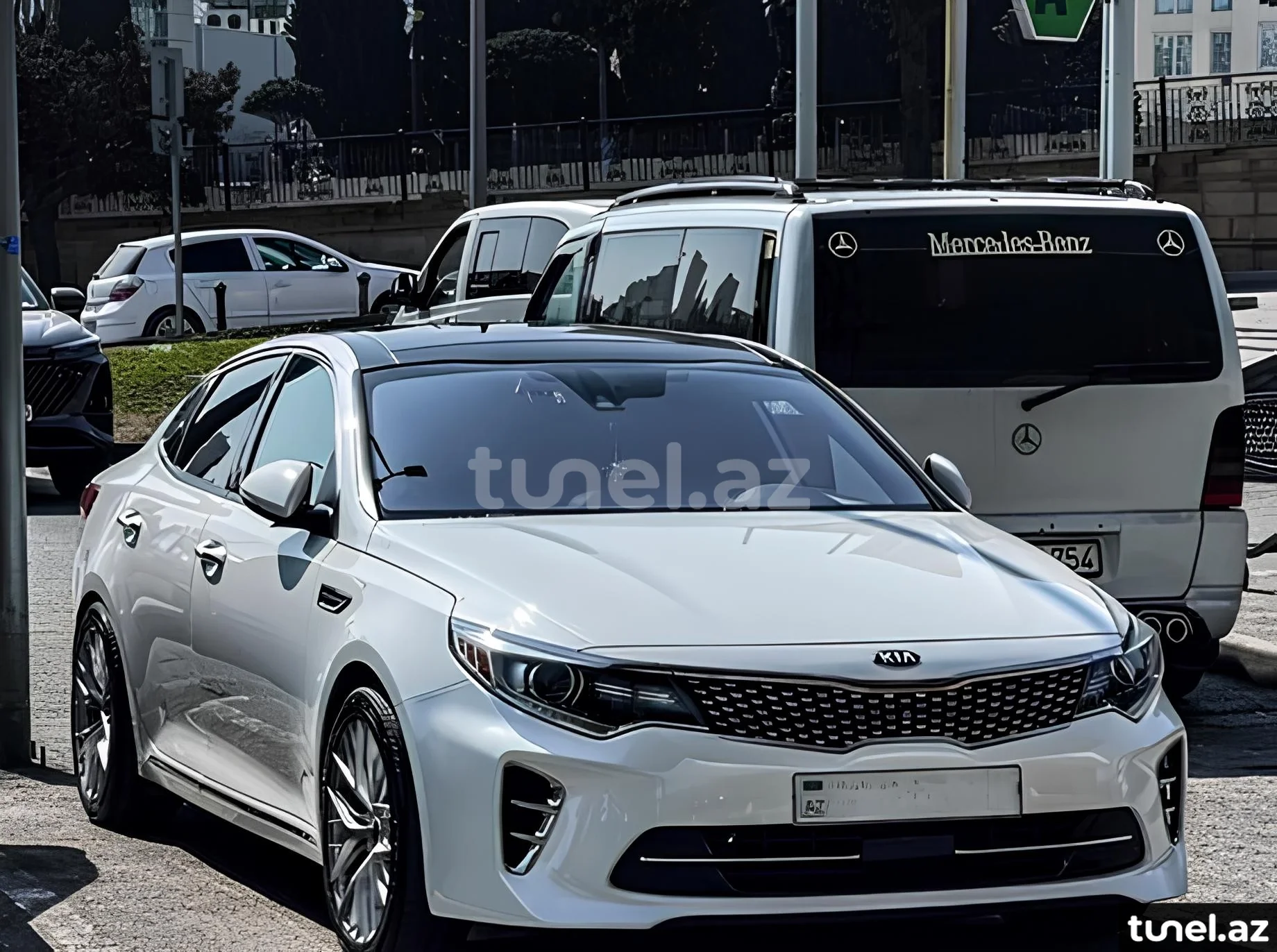 Kia Optima 2016
