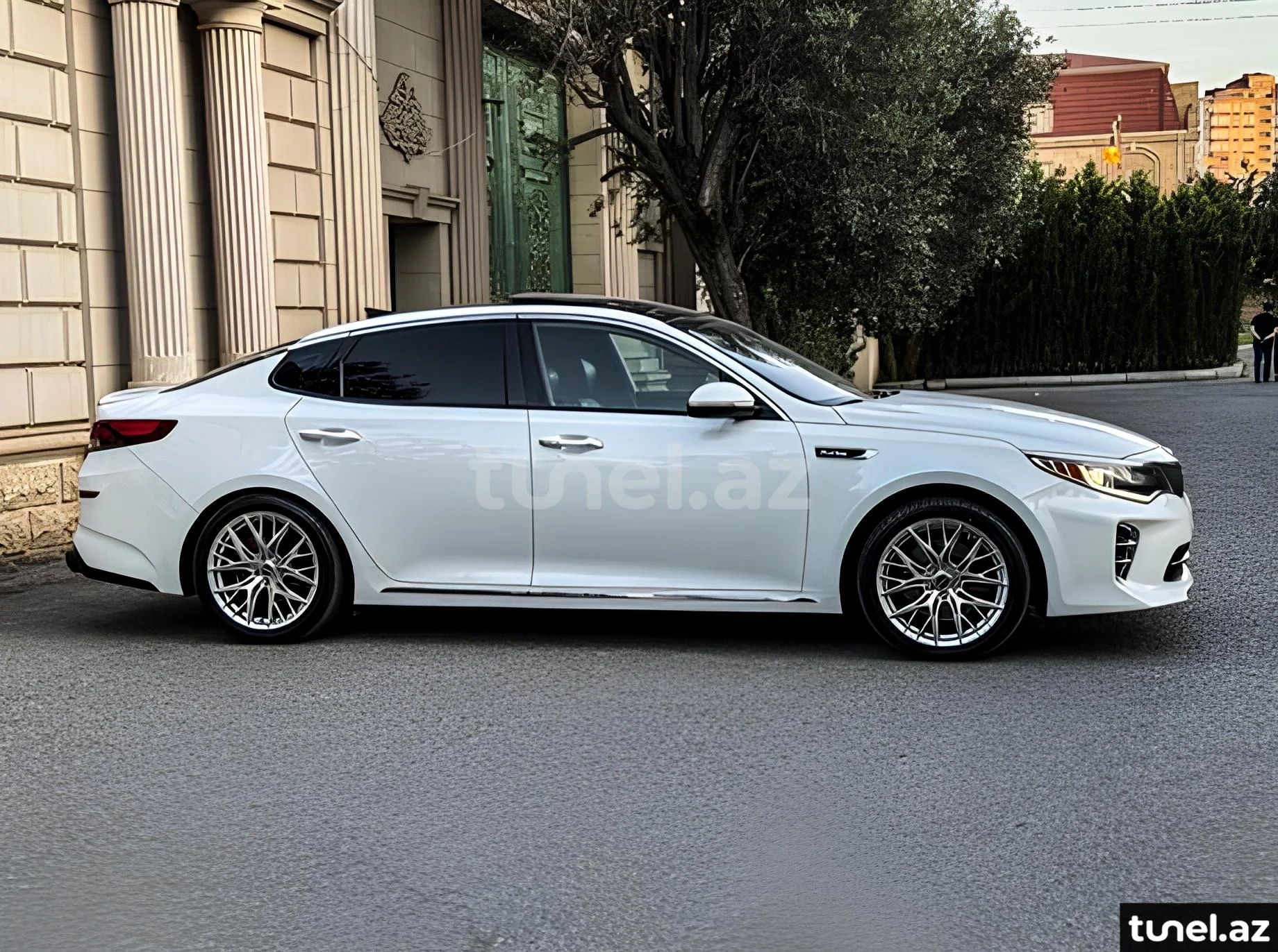 Kia Optima 2016
