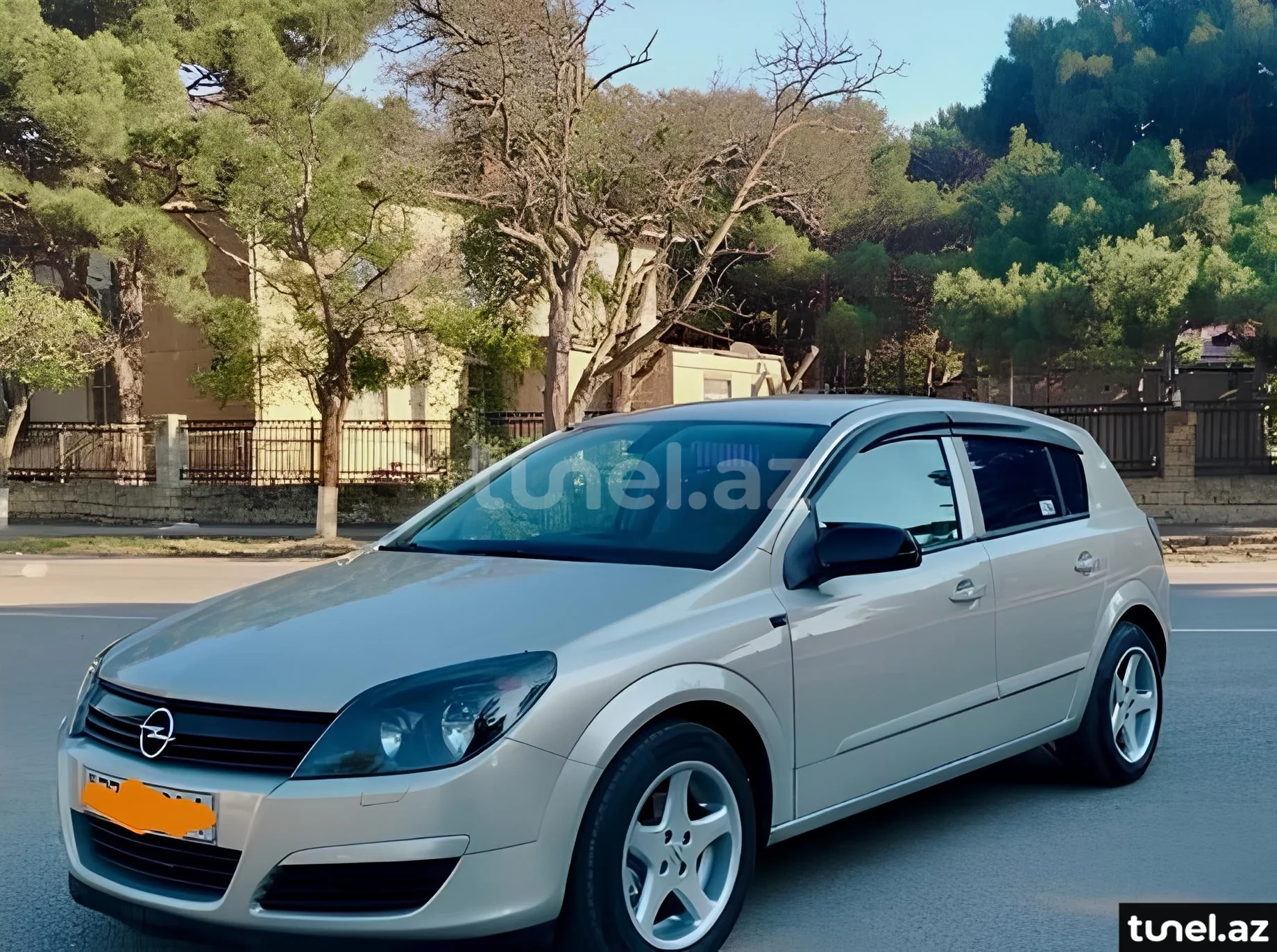 Opel Astra 2005