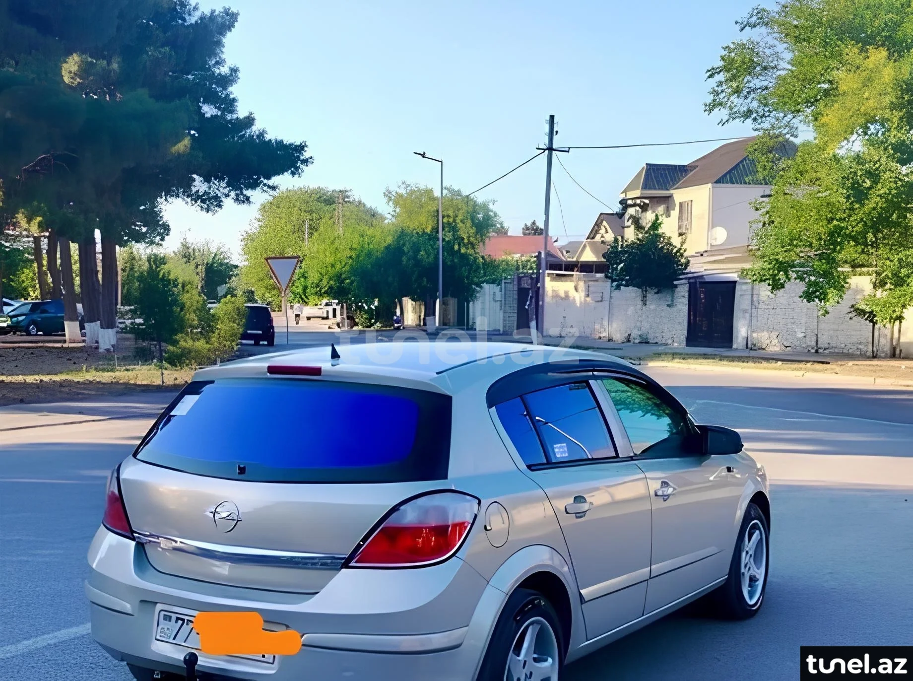 Opel Astra 2005