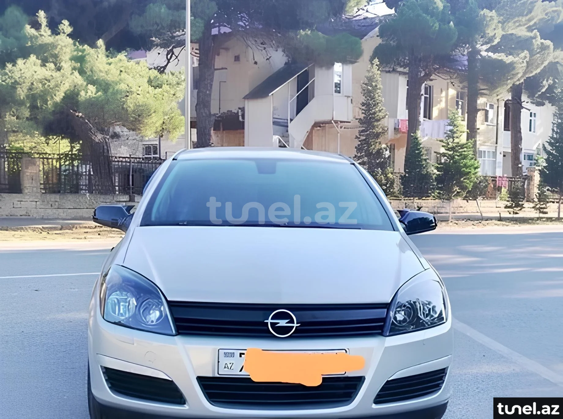Opel Astra 2005