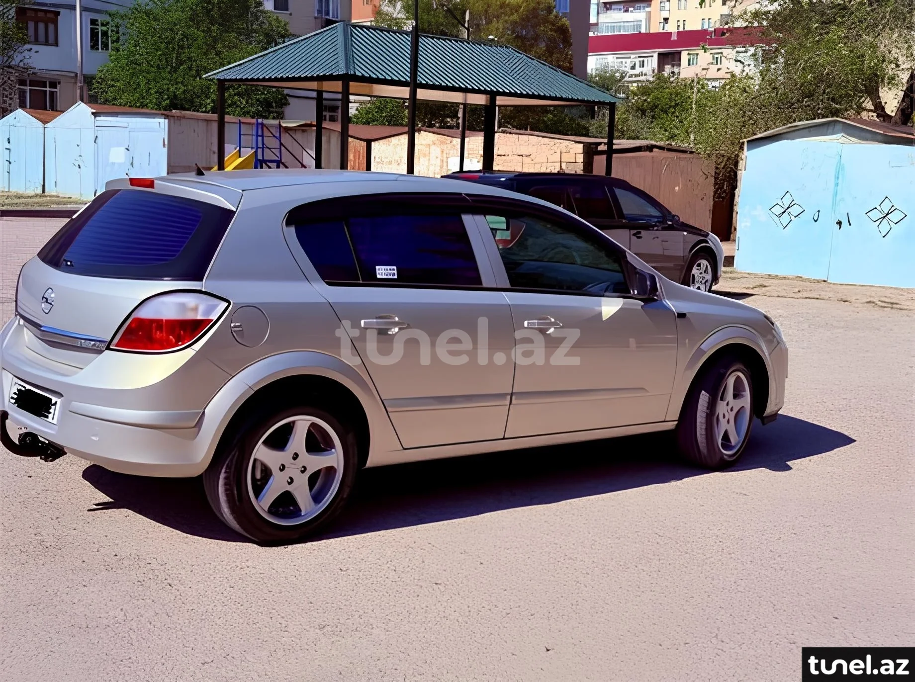 Opel Astra 2005