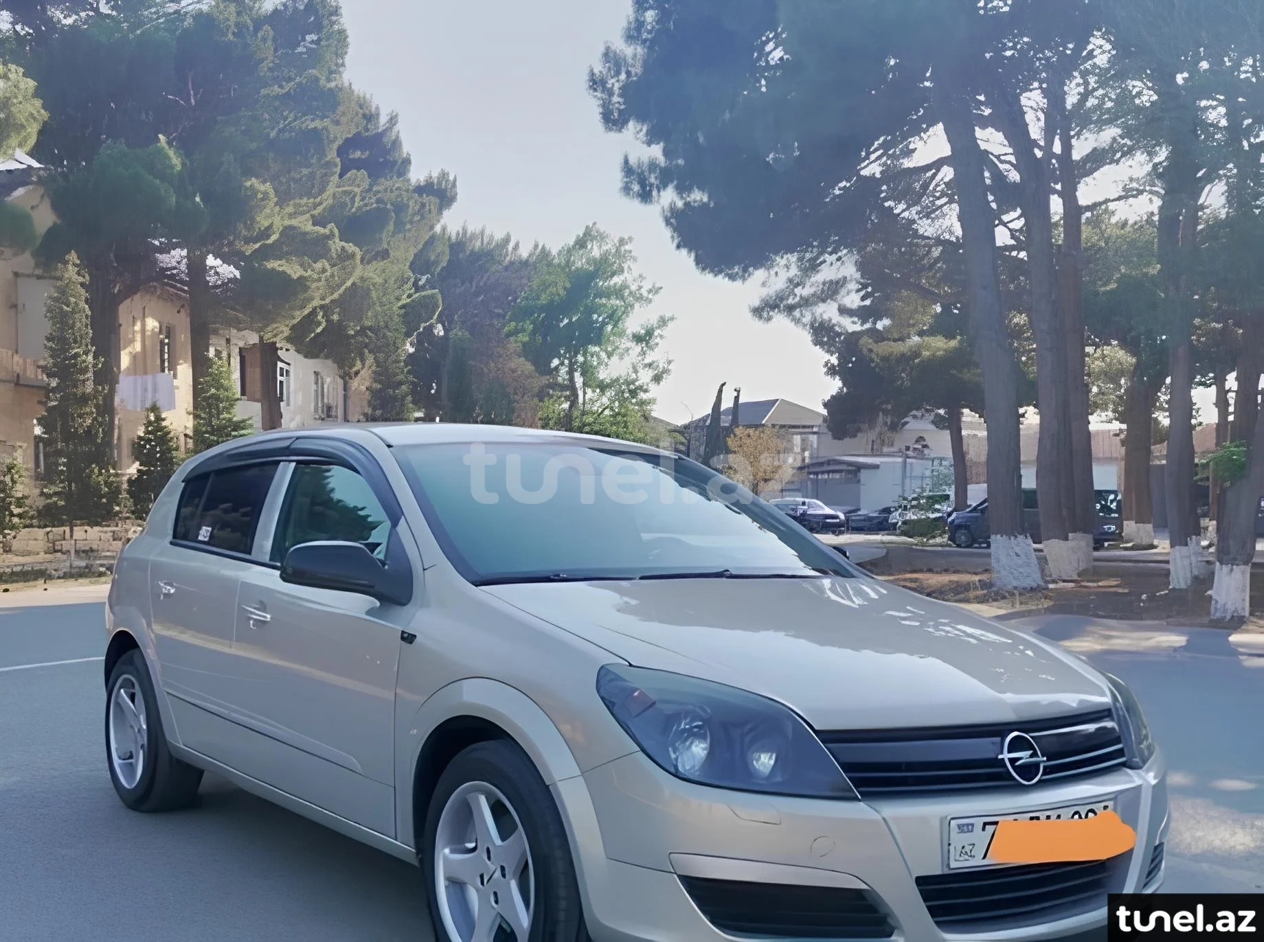 Opel Astra 2005