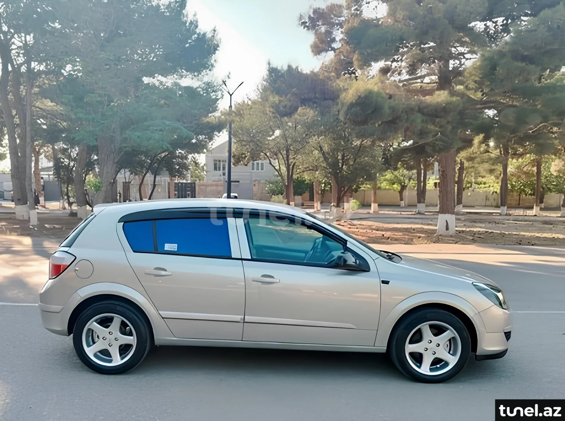 Opel Astra 2005