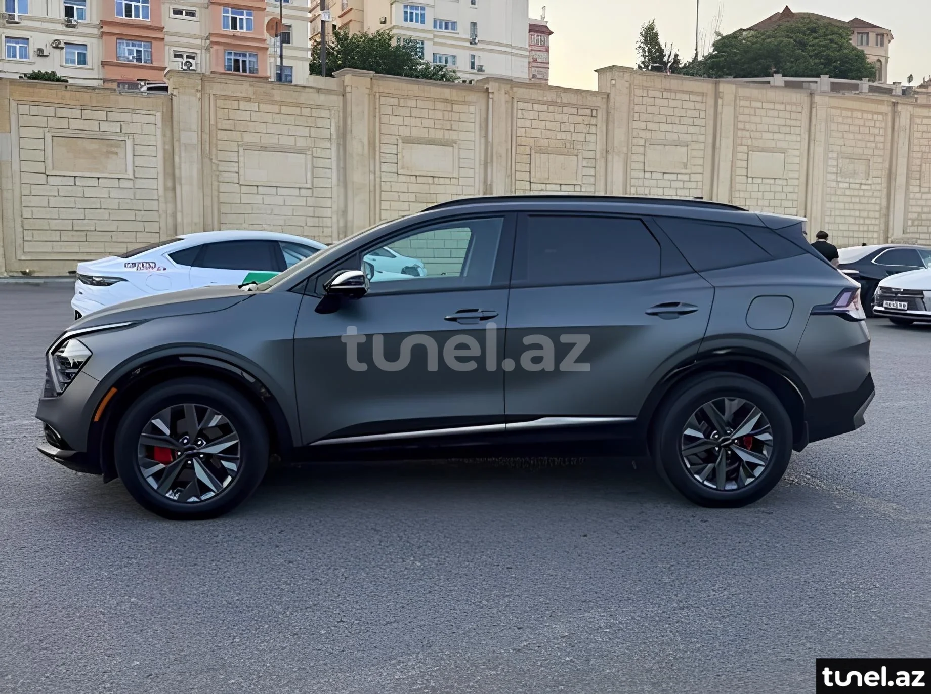 Kia Sportage 2023