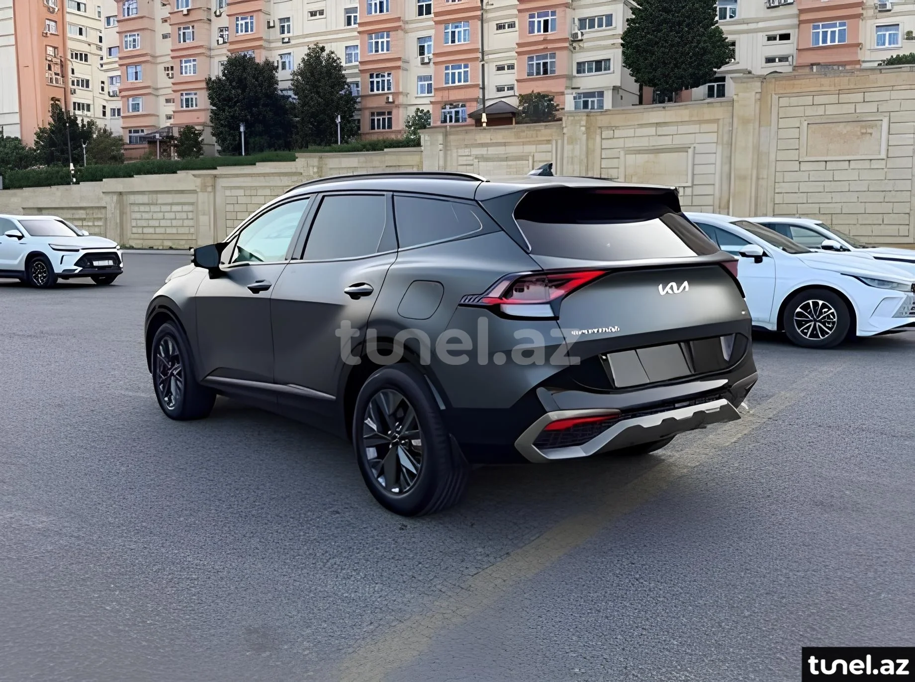 Kia Sportage 2023