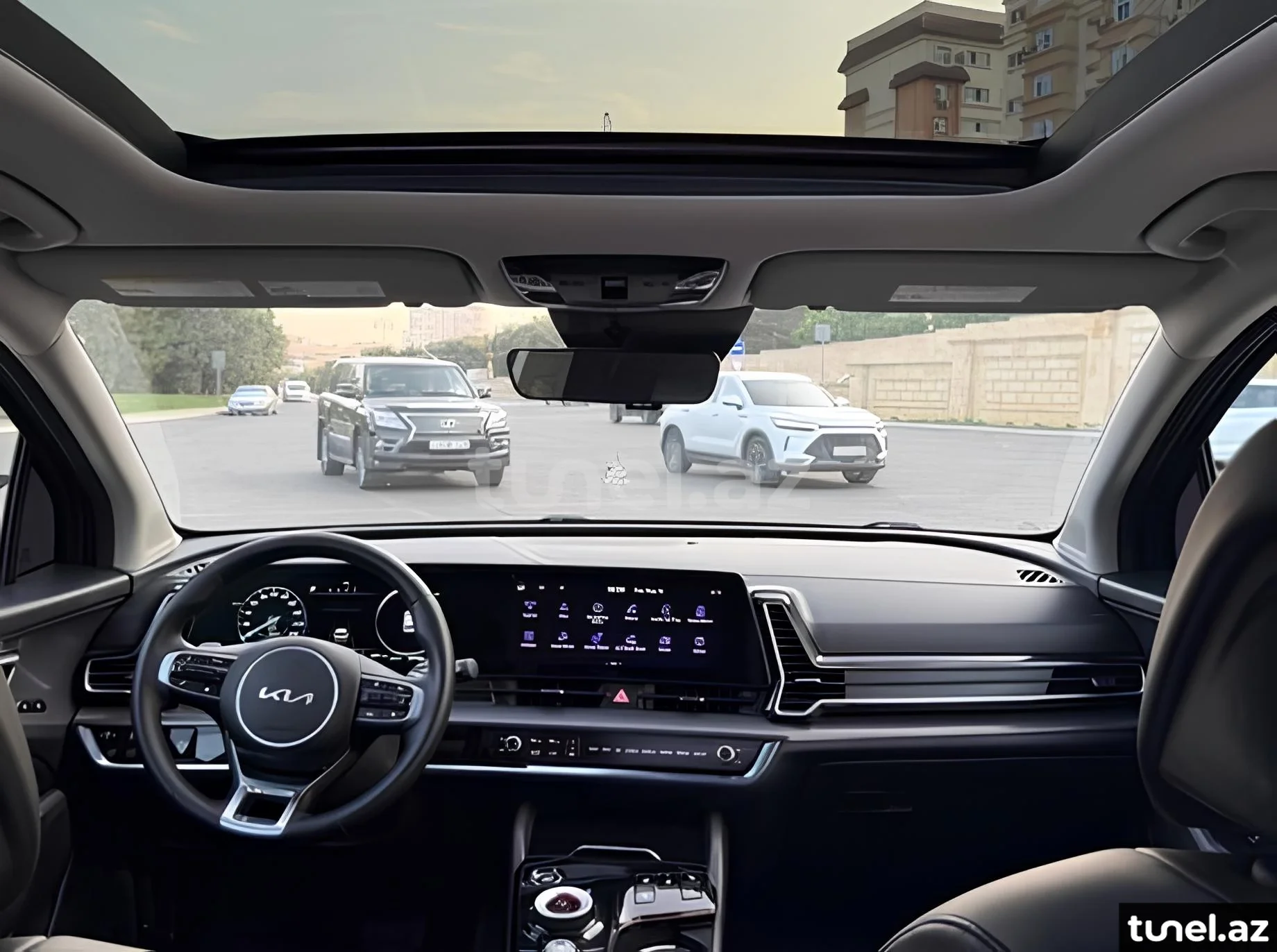 Kia Sportage 2023
