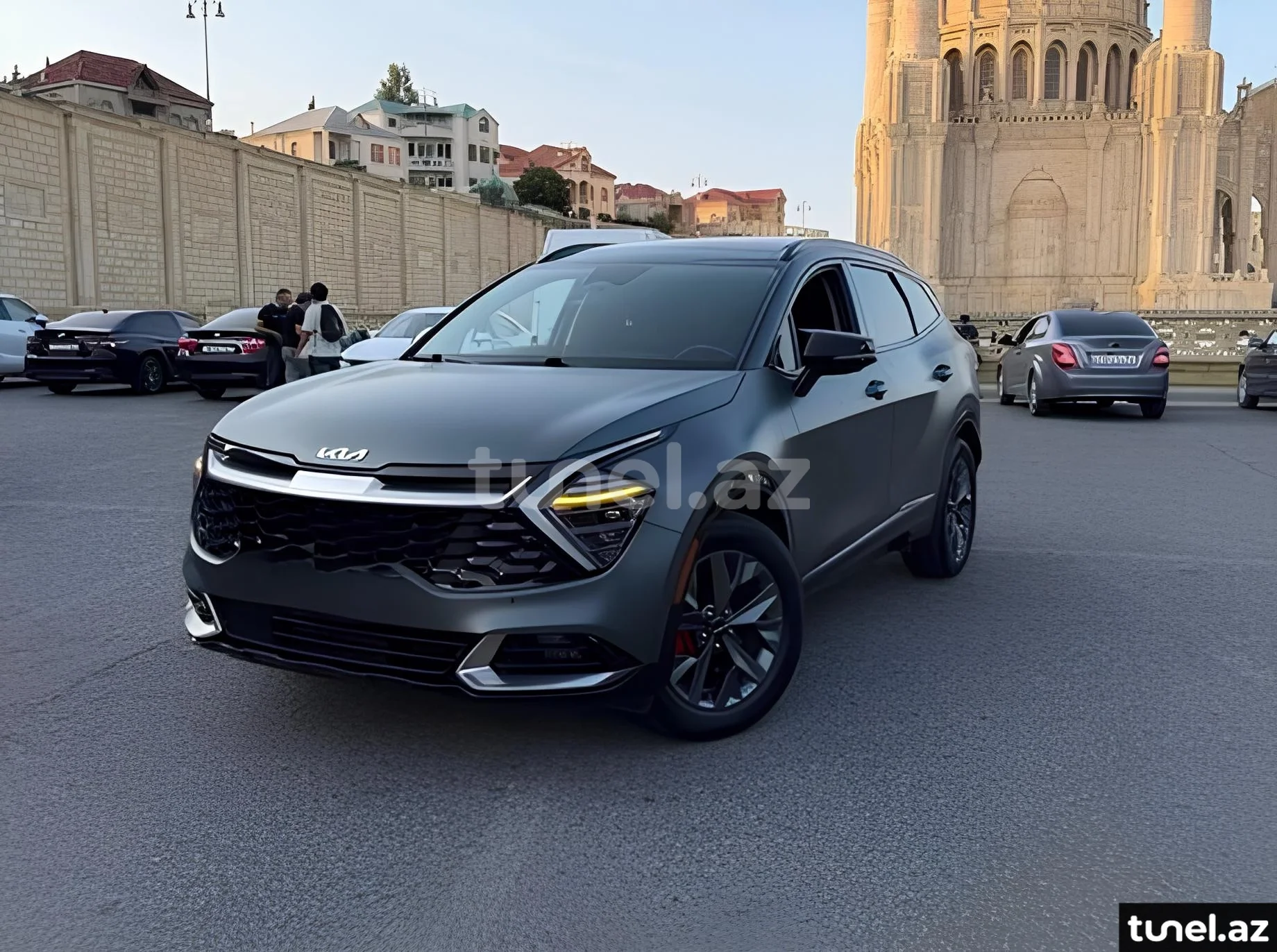 Kia Sportage 2023
