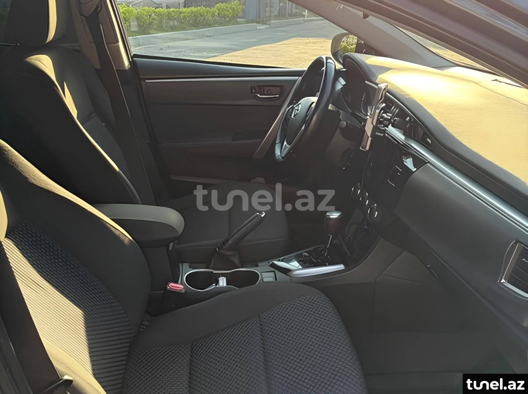 Toyota Corolla 2013