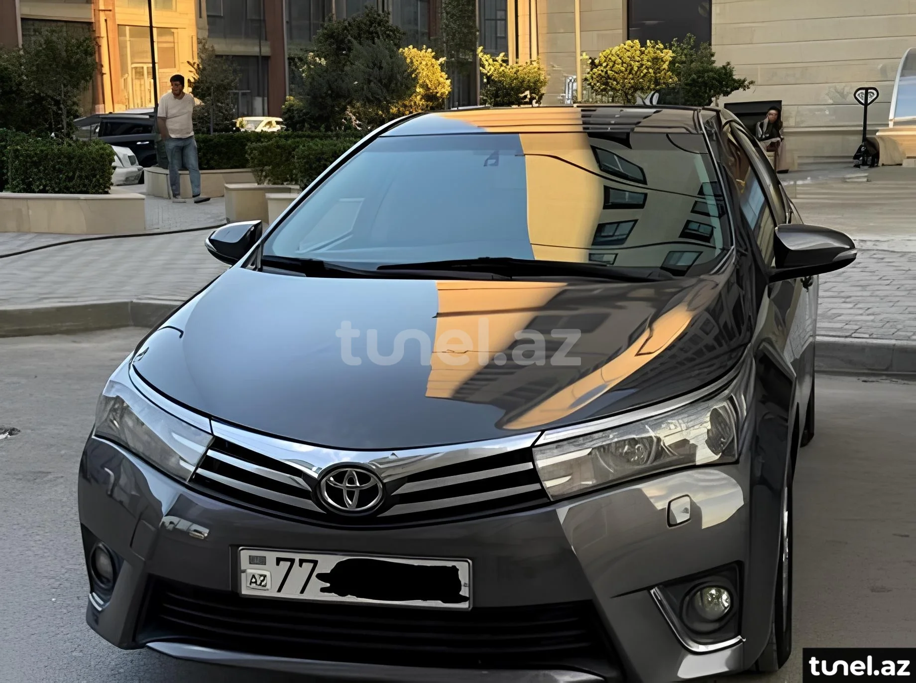 Toyota Corolla 2013