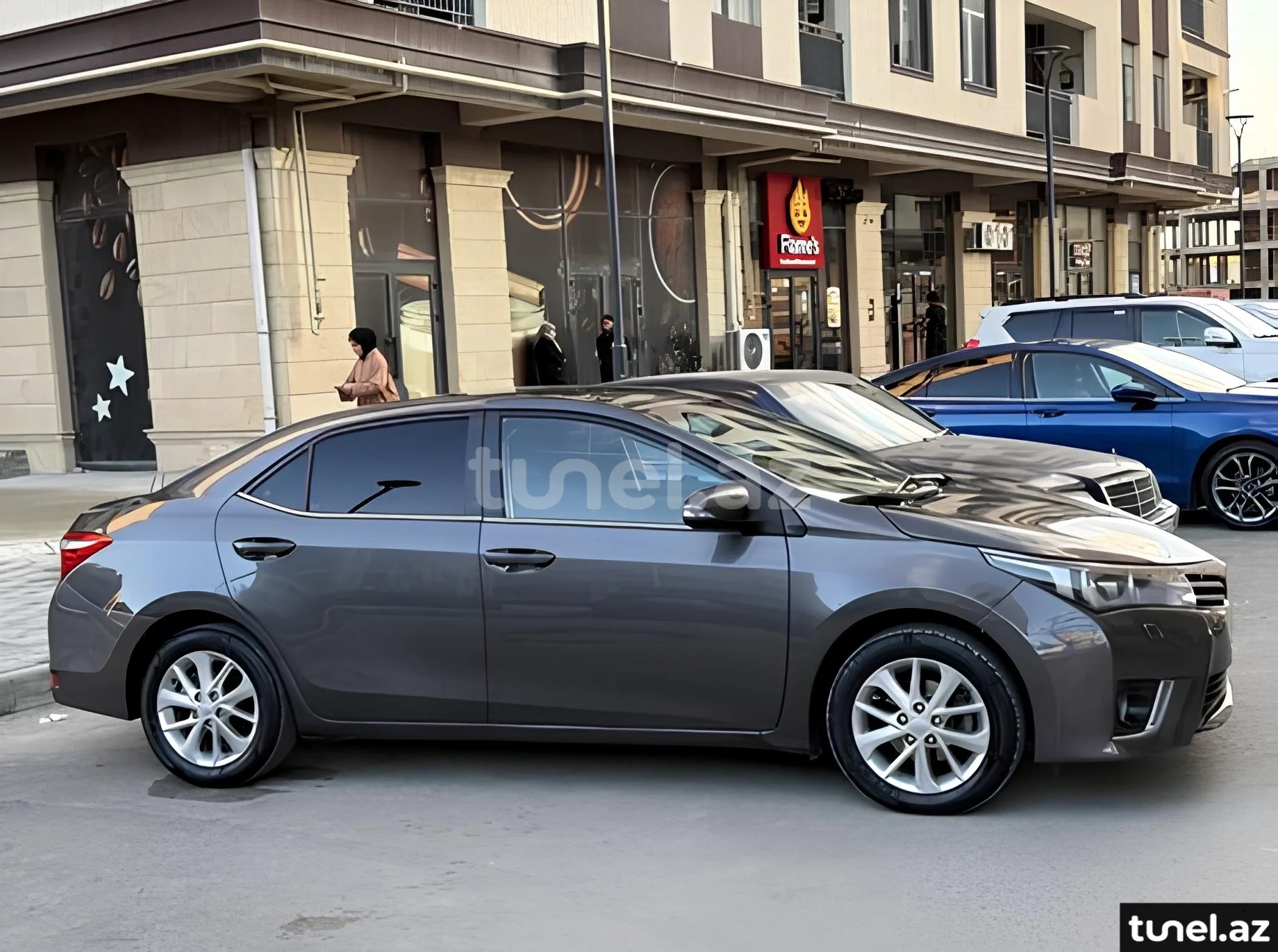 Toyota Corolla 2013