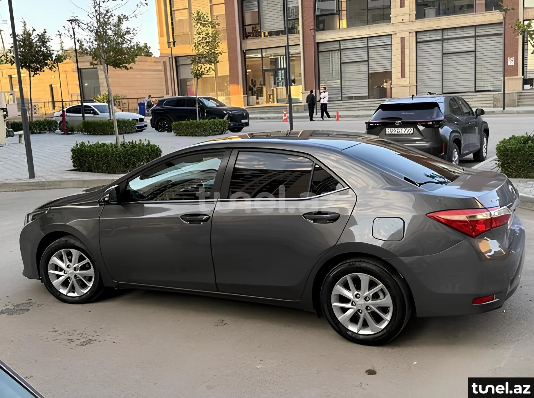 Toyota Corolla 2013