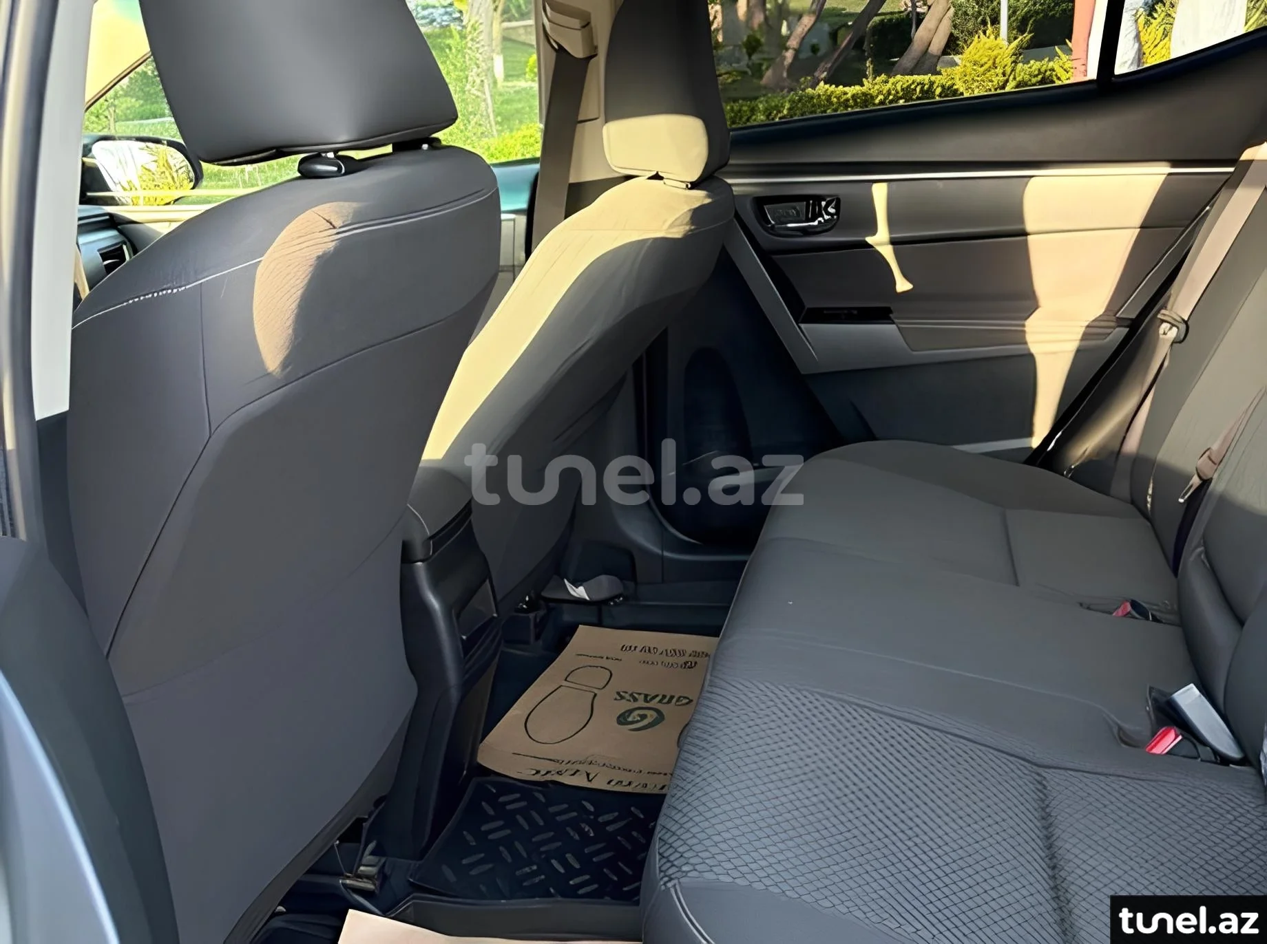 Toyota Corolla 2013
