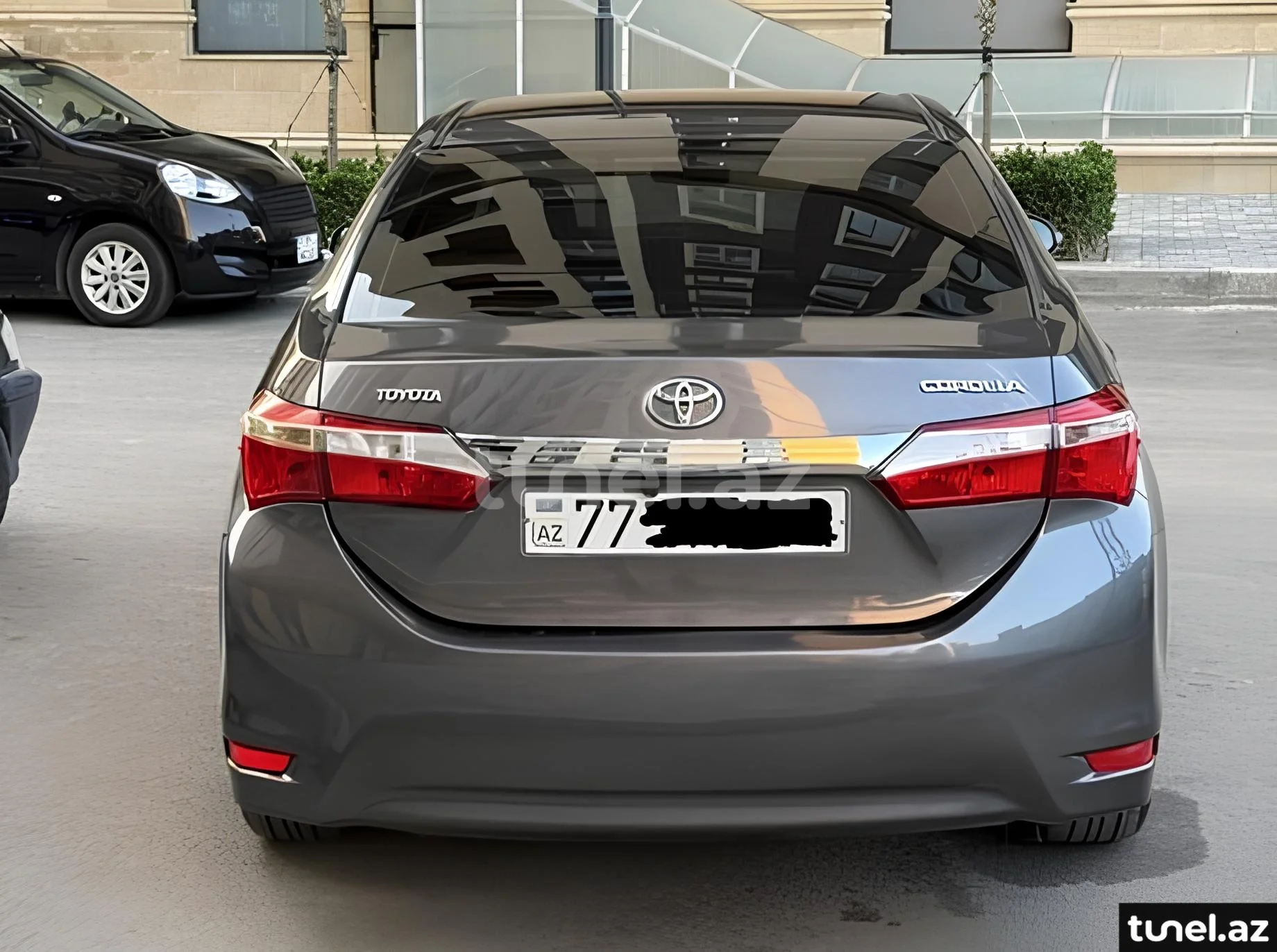 Toyota Corolla 2013