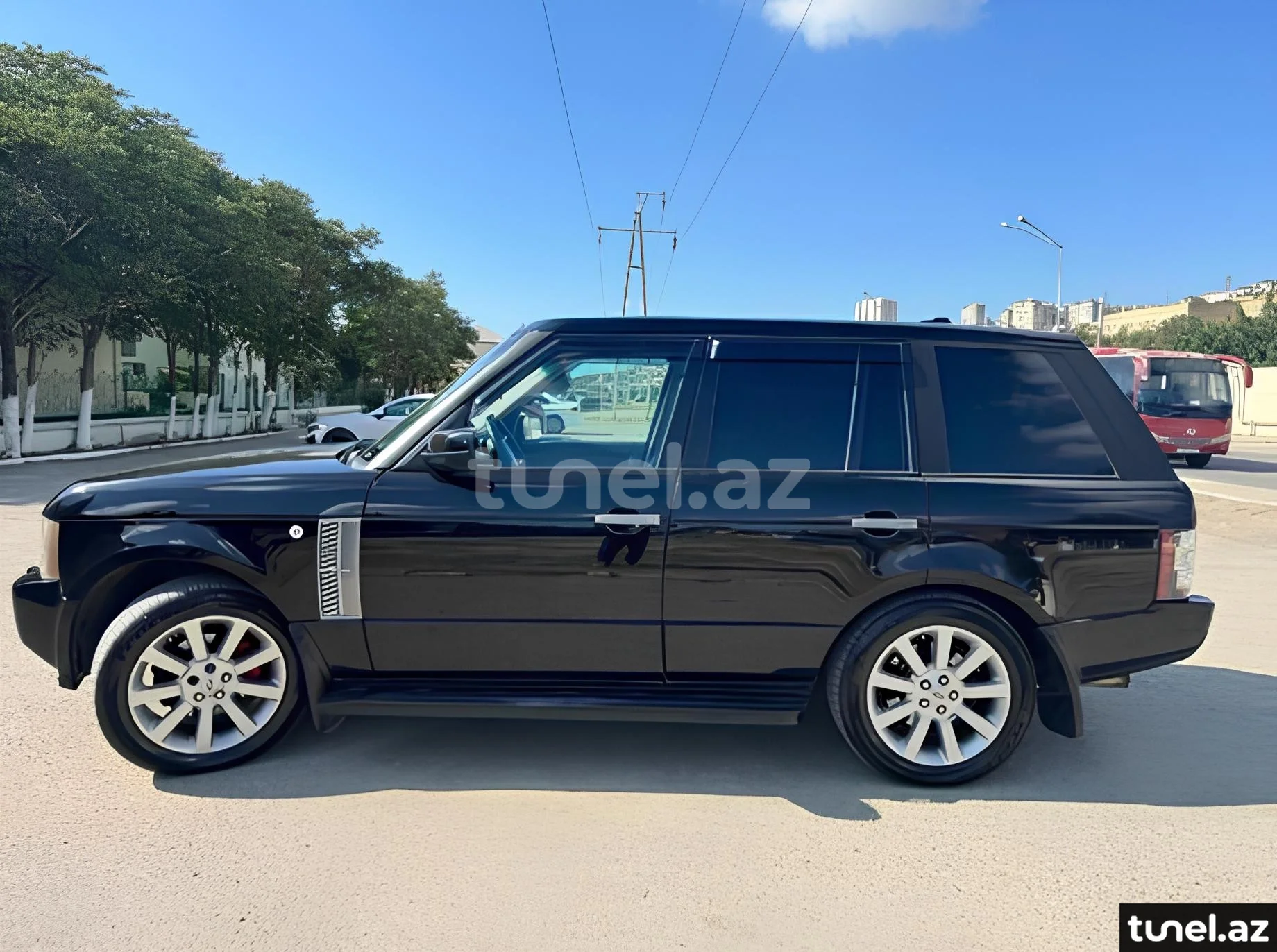 Land Rover Range Rover 2004