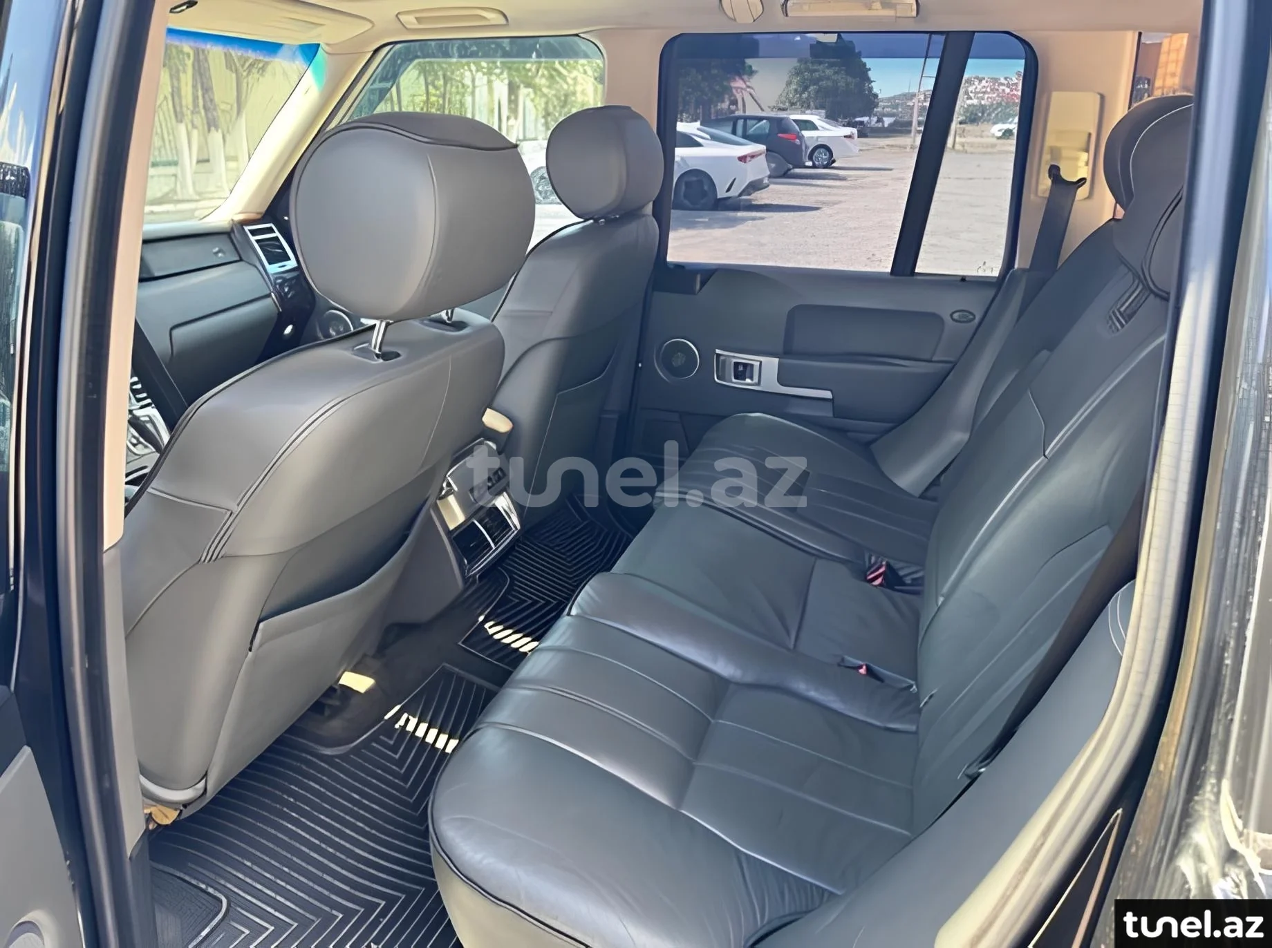 Land Rover Range Rover 2004