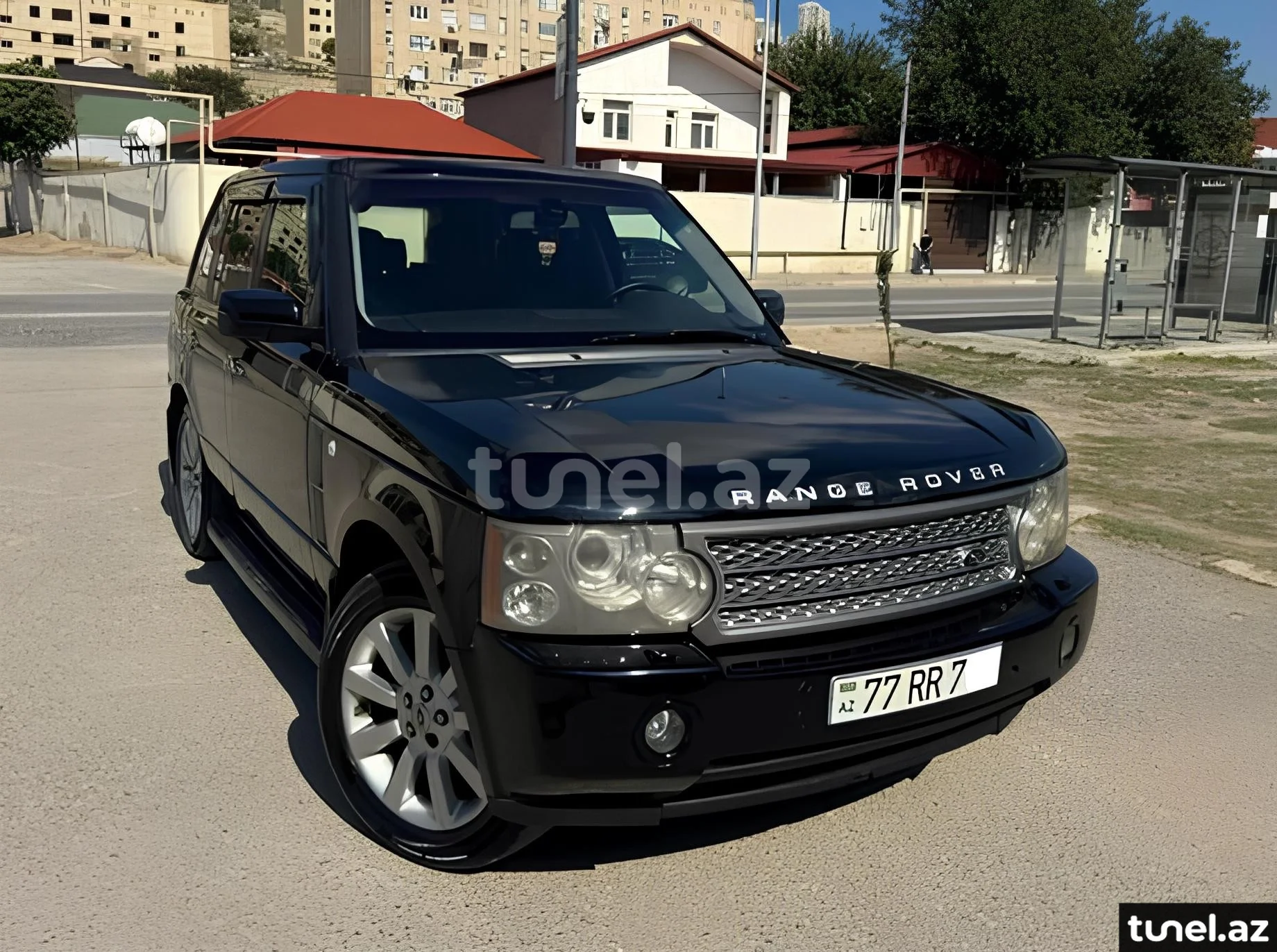 Land Rover Range Rover 2004