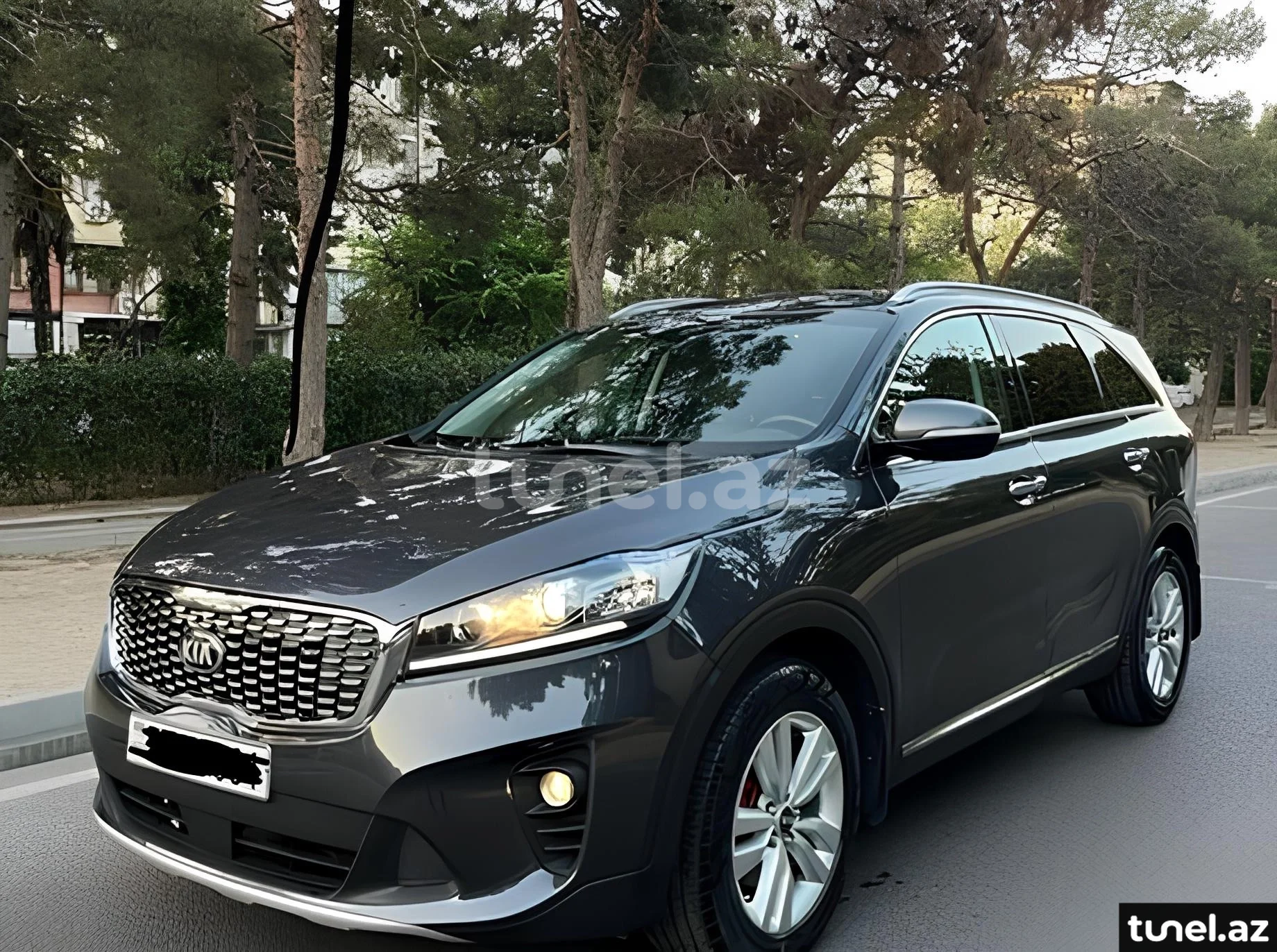 Kia Sorento 2020