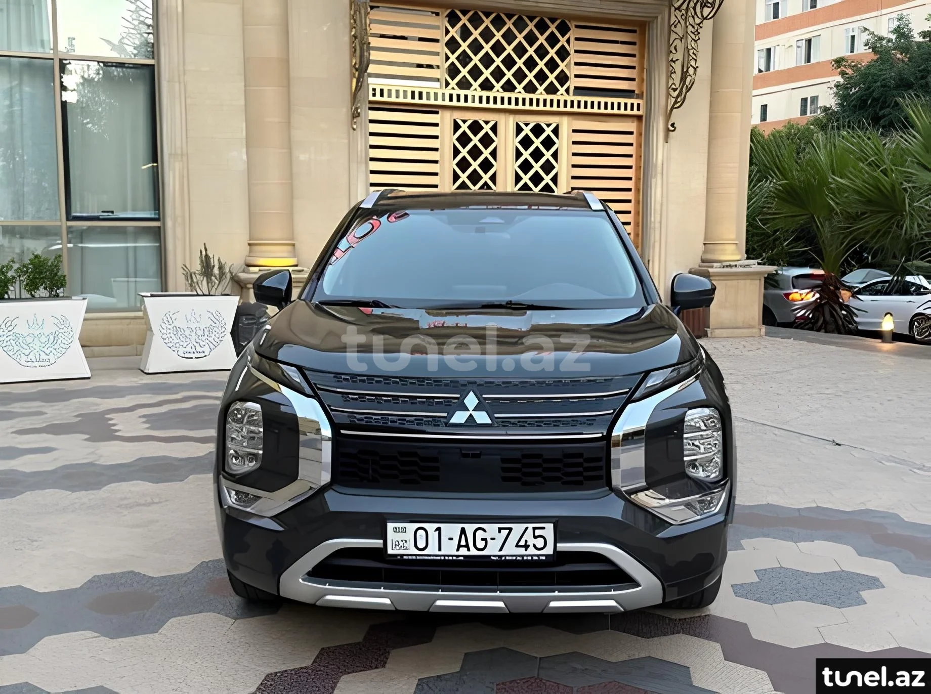 Mitsubishi Outlander 2024