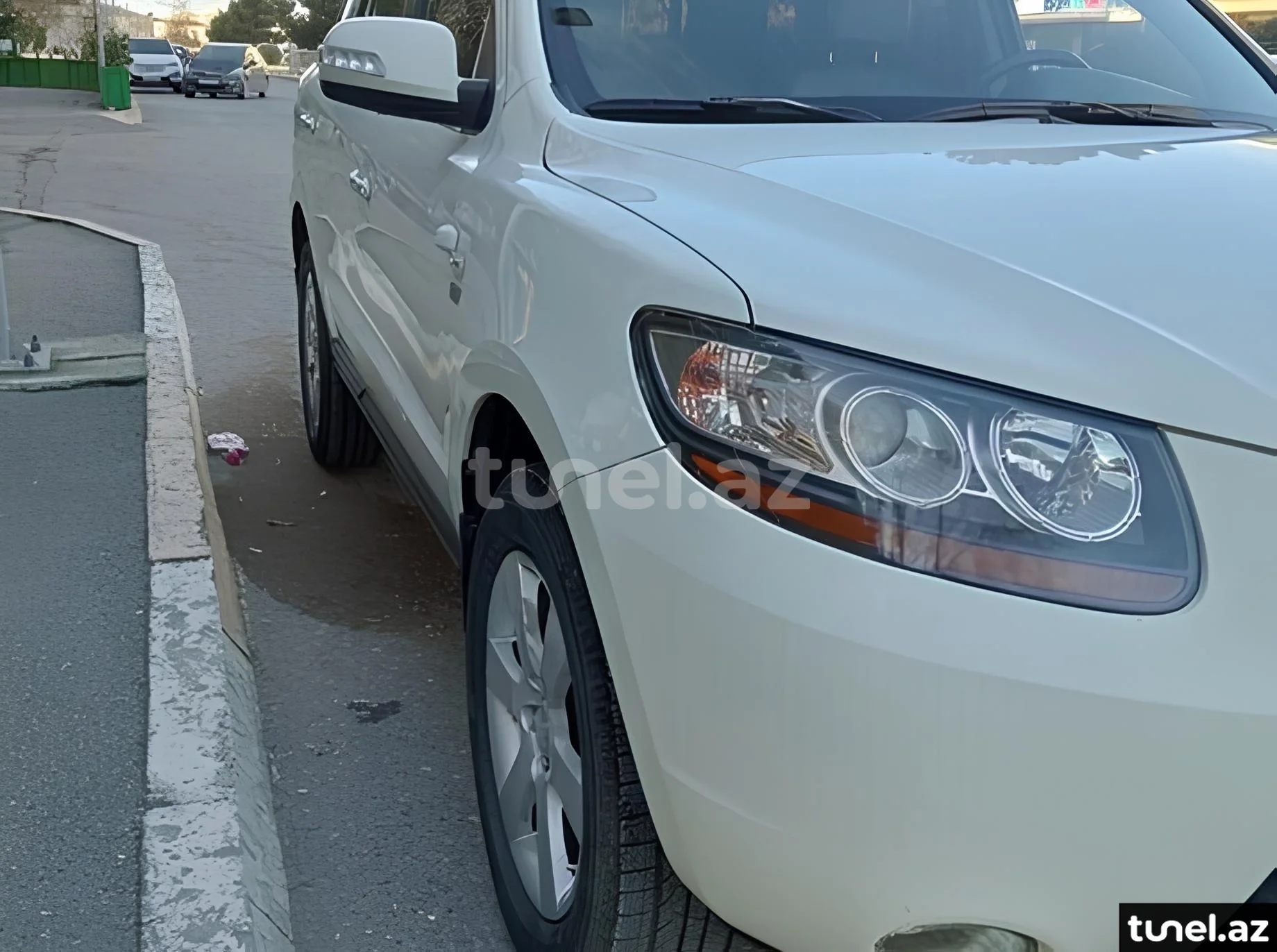 Hyundai Santa Fe 2008