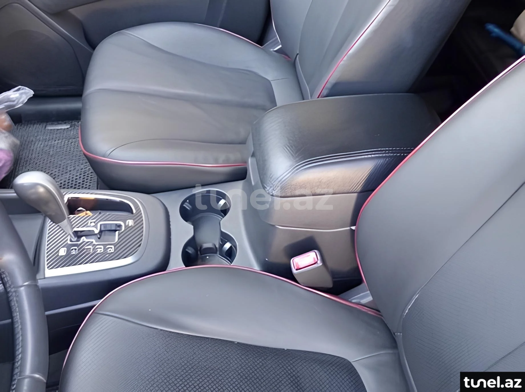 Hyundai Santa Fe 2008