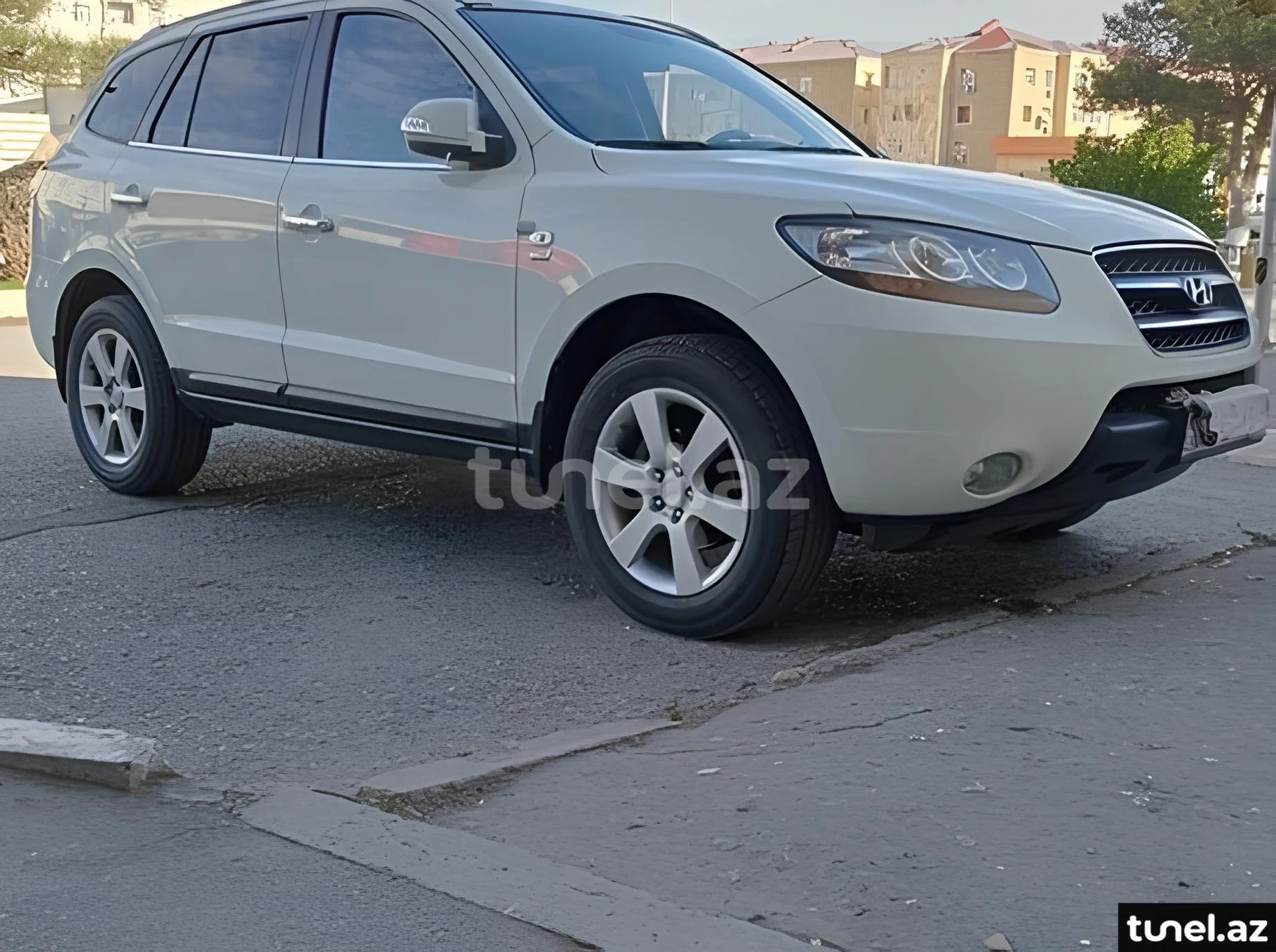 Hyundai Santa Fe 2008