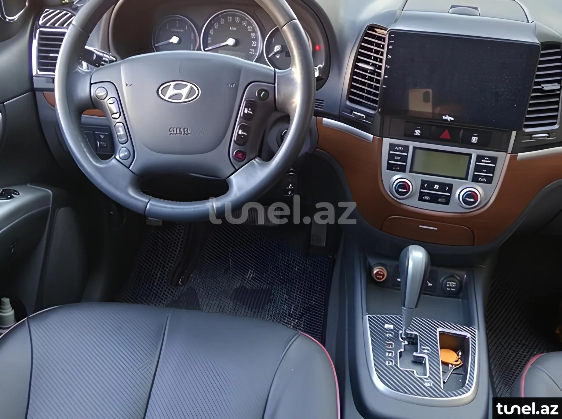 Hyundai Santa Fe 2008