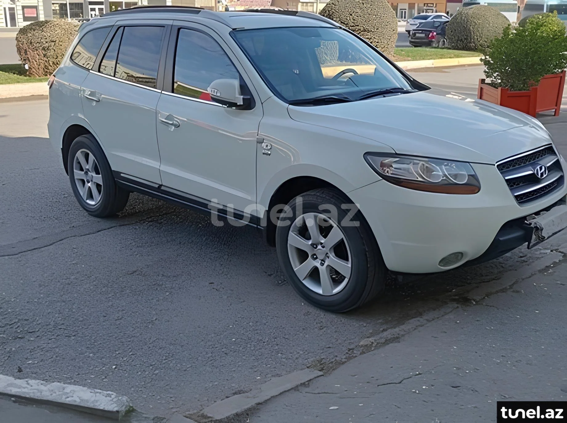 Hyundai Santa Fe 2008