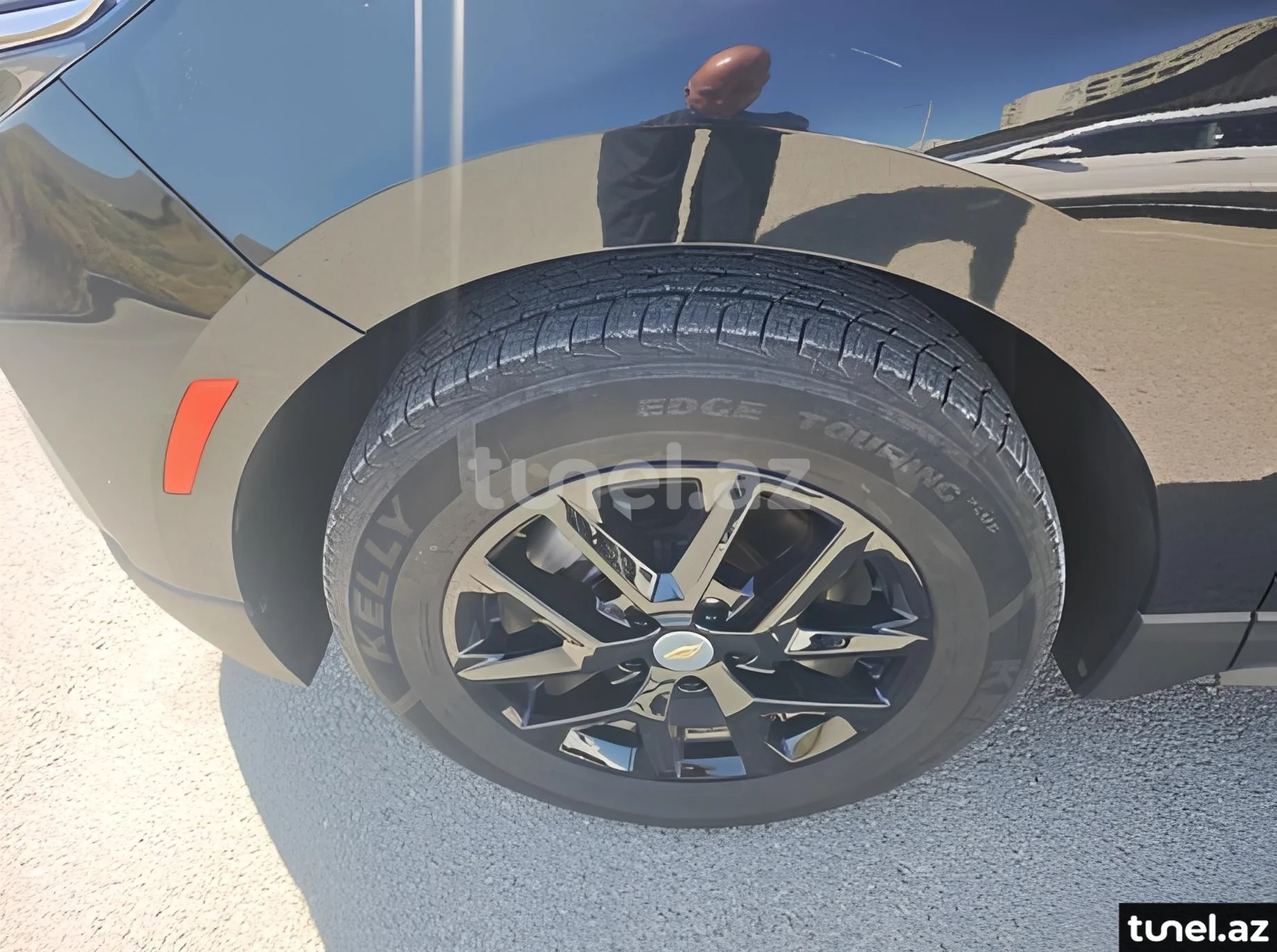 Chevrolet Equinox 2022
