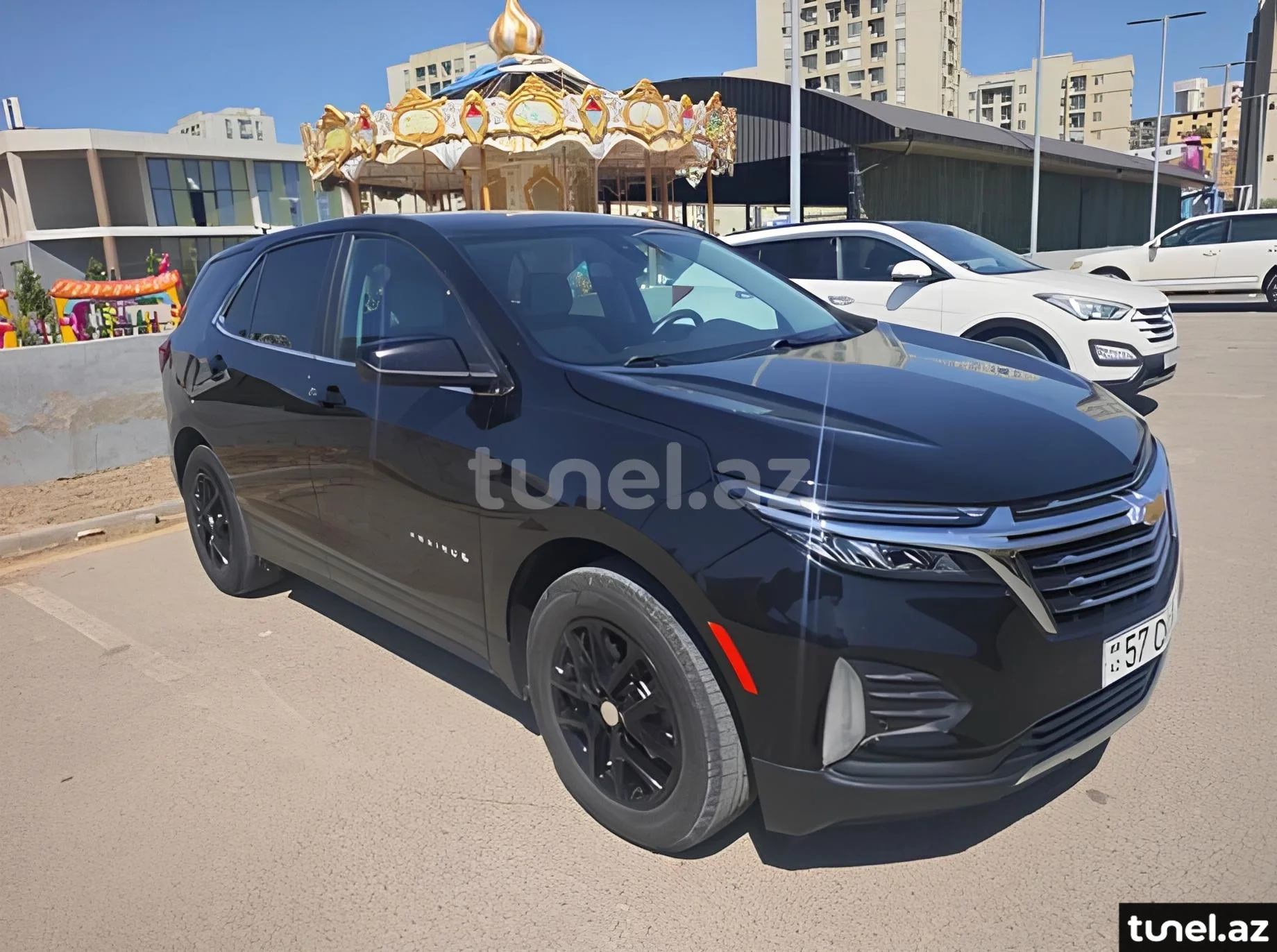 Chevrolet Equinox 2022