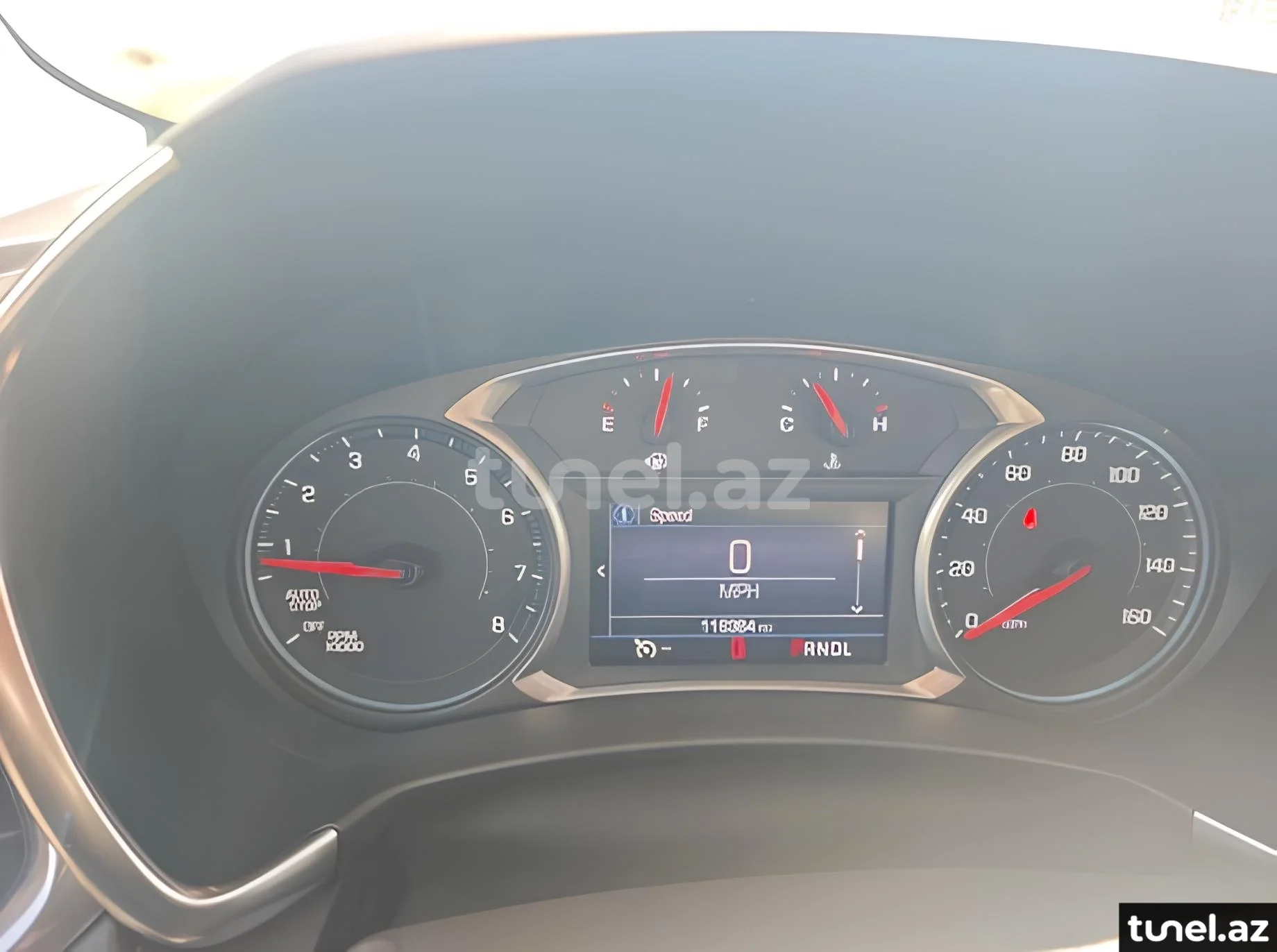 Chevrolet Equinox 2022