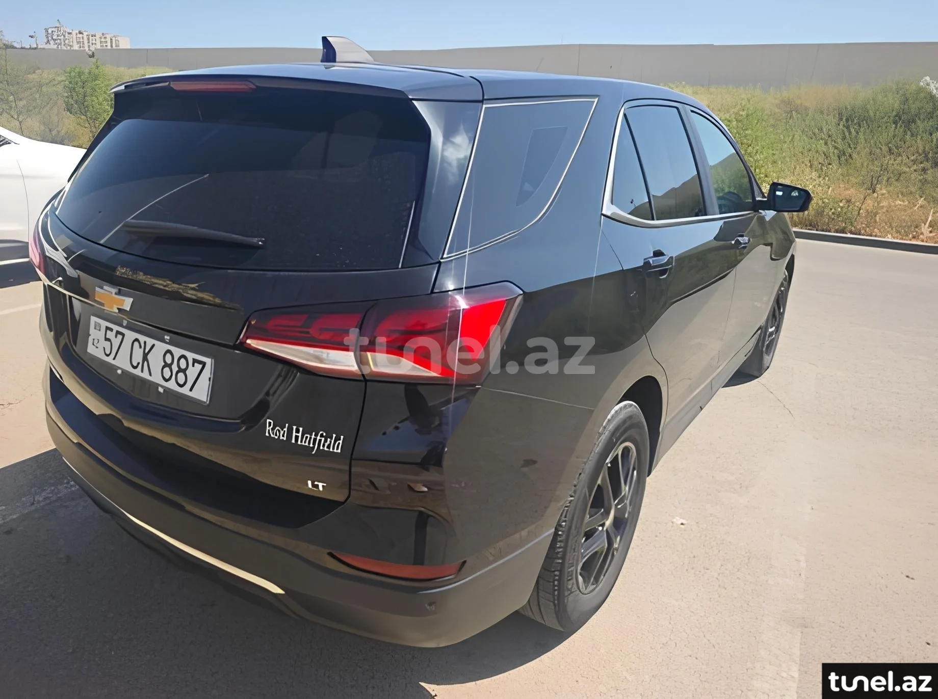 Chevrolet Equinox 2022