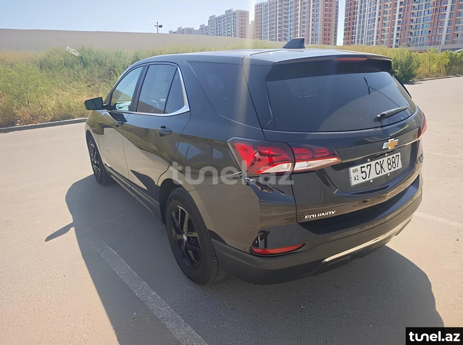 Chevrolet Equinox 2022
