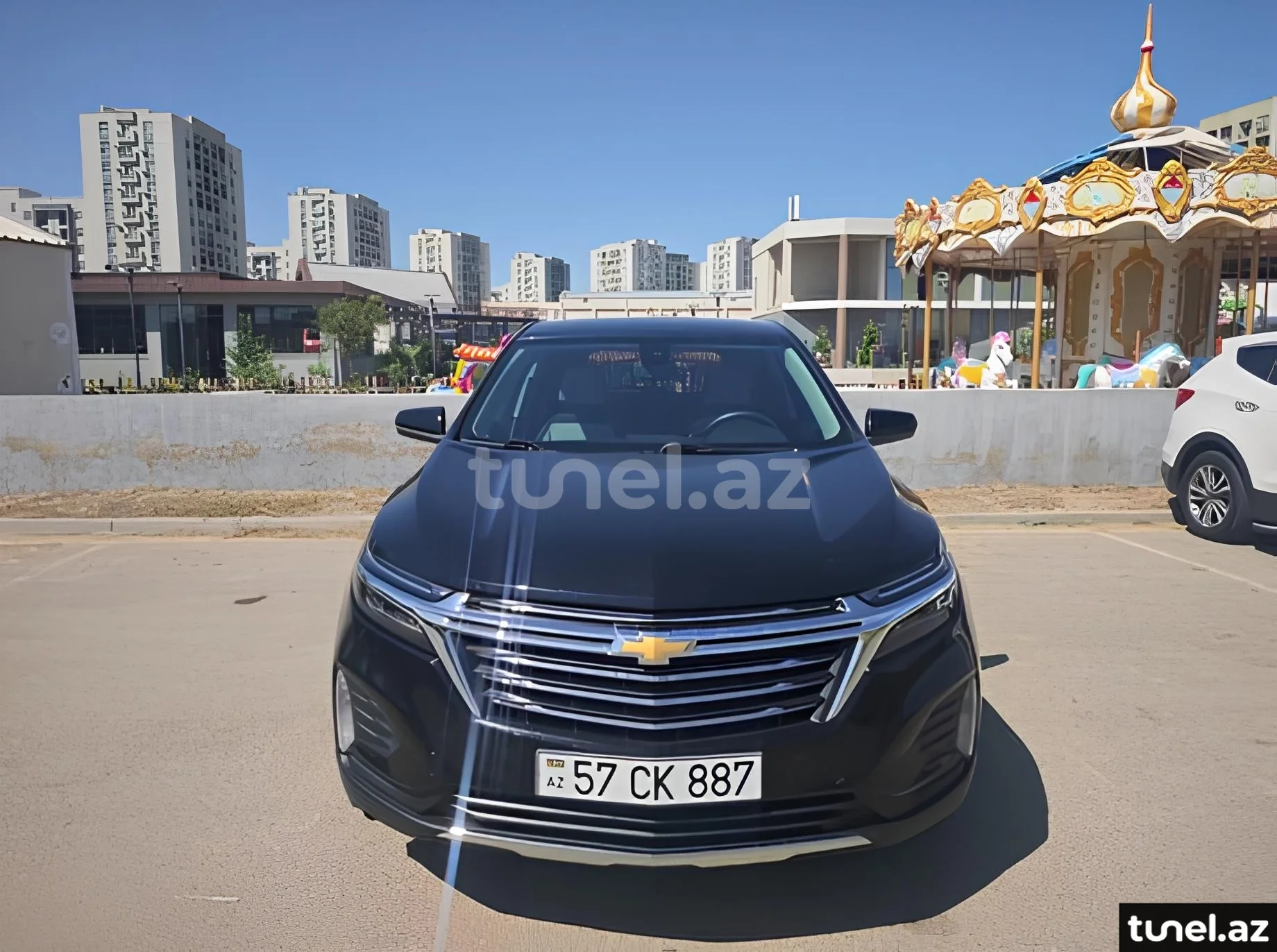 Chevrolet Equinox 2022