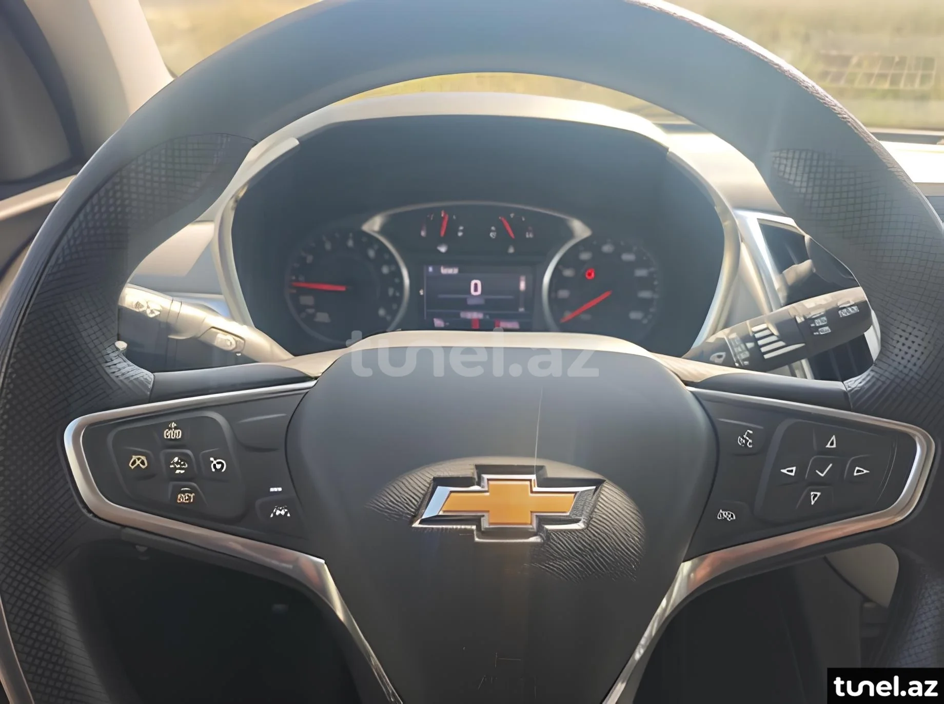 Chevrolet Equinox 2022