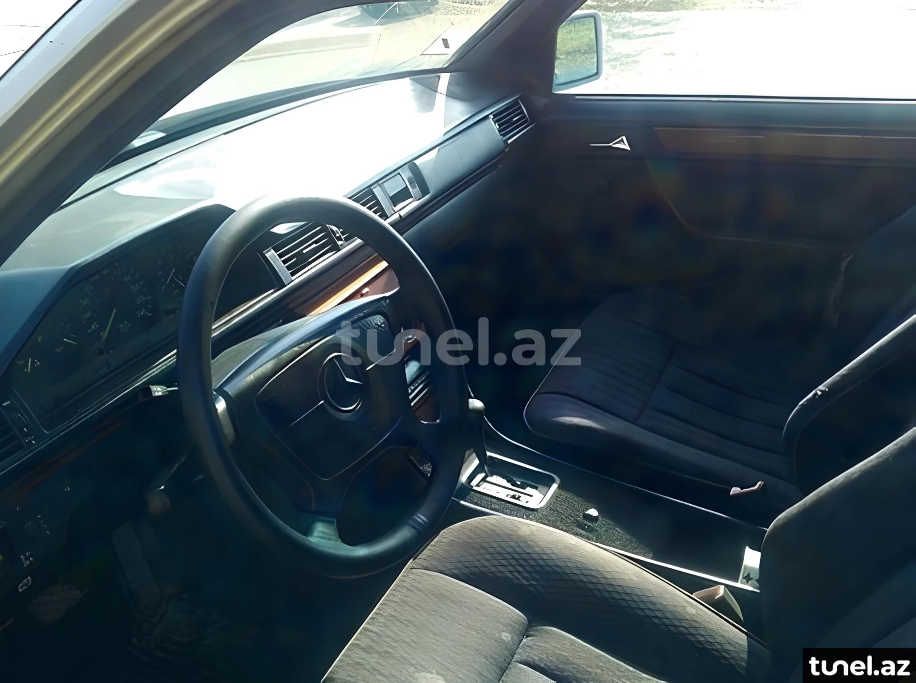 Mercedes 200 1993