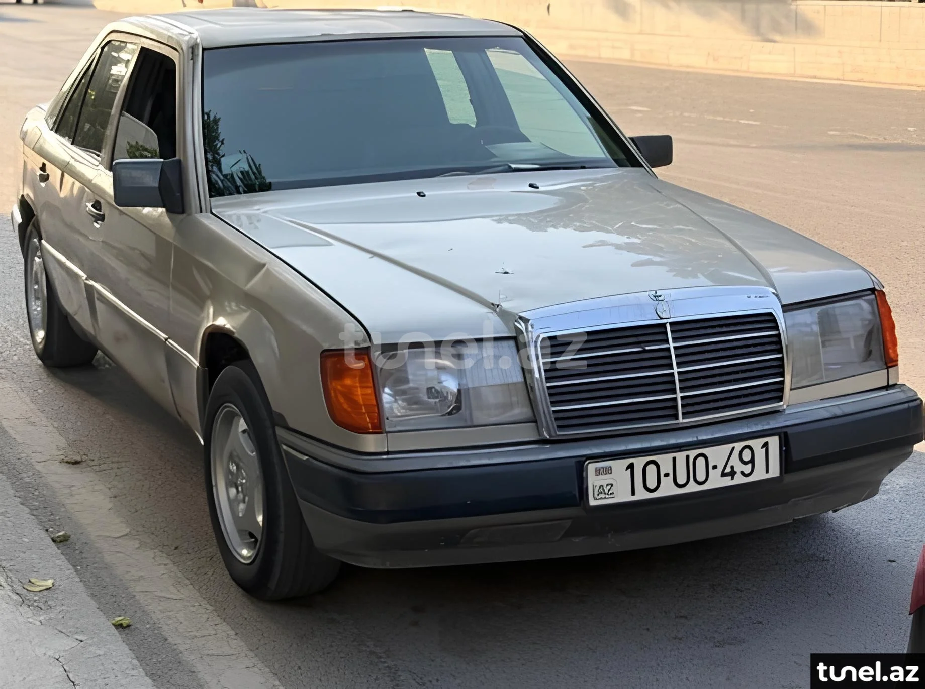Mercedes 200 1993
