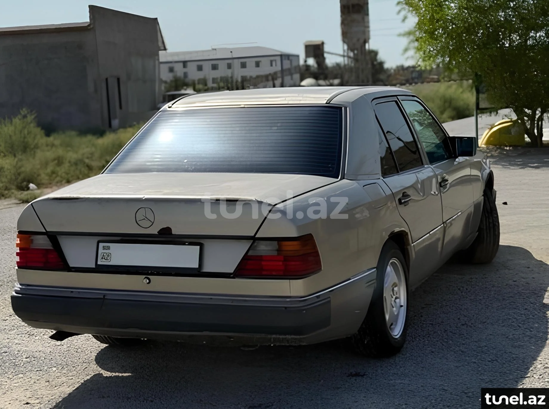 Mercedes 200 1993