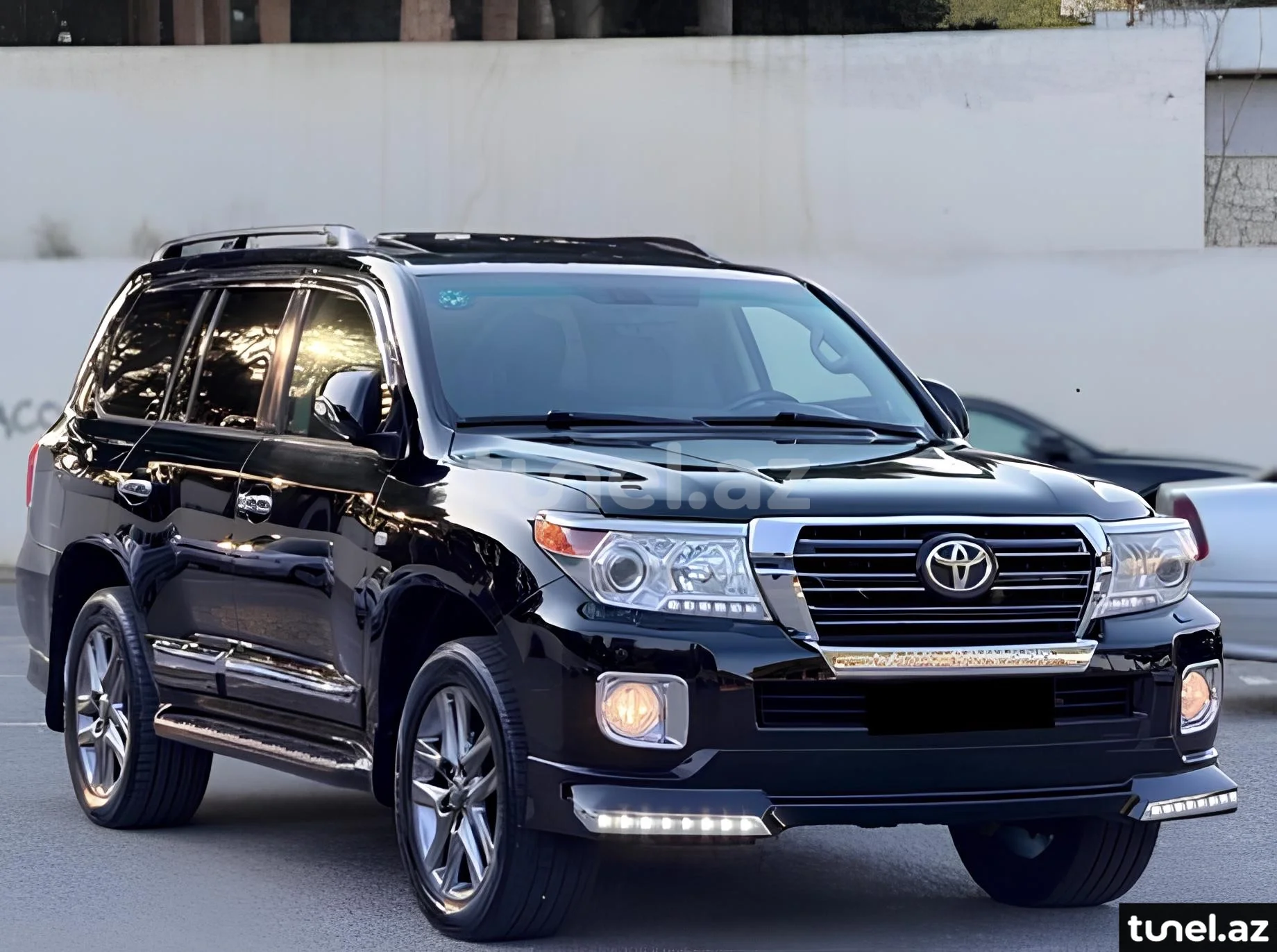 Toyota Land Cruiser 2008