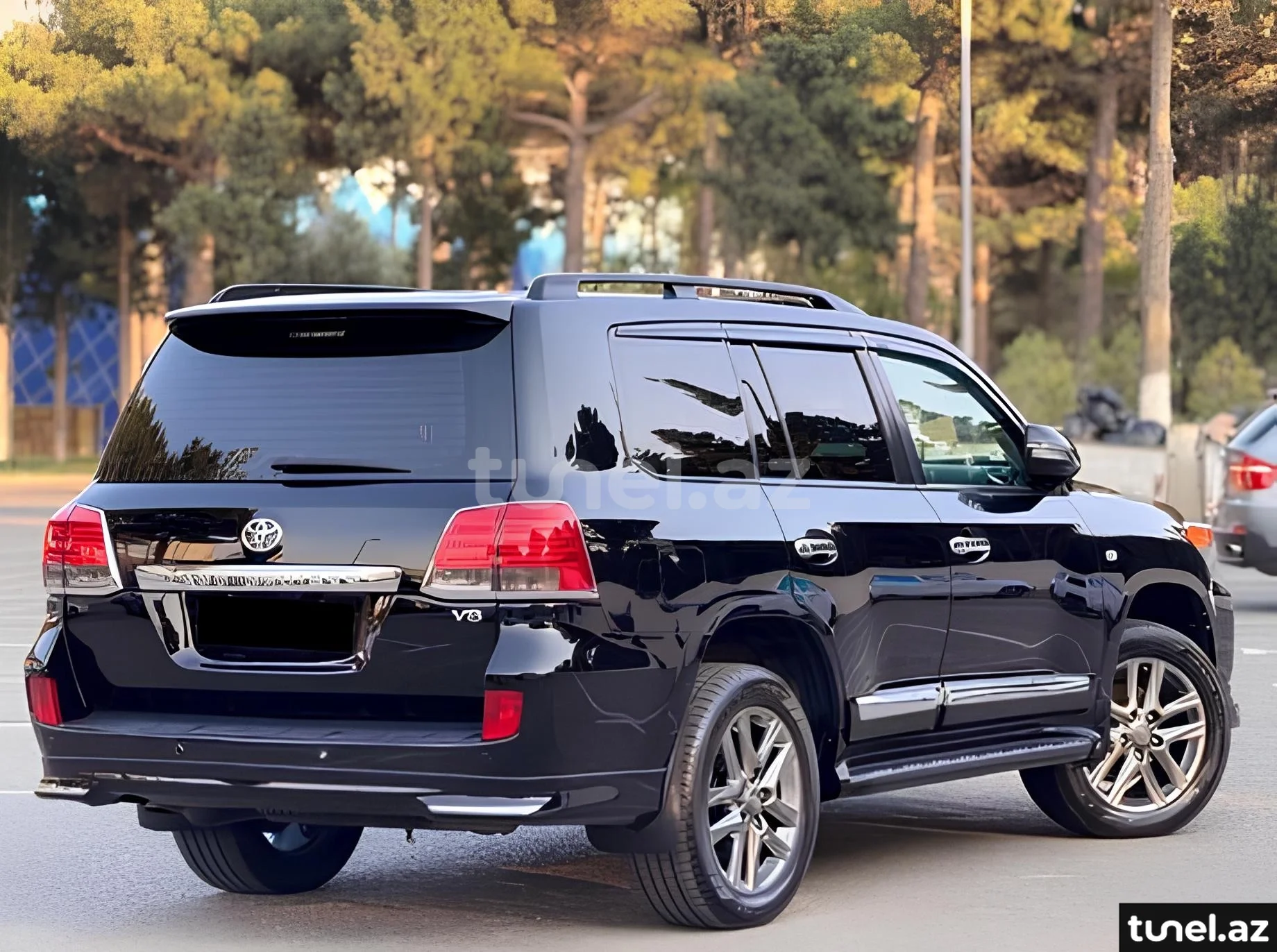 Toyota Land Cruiser 2008